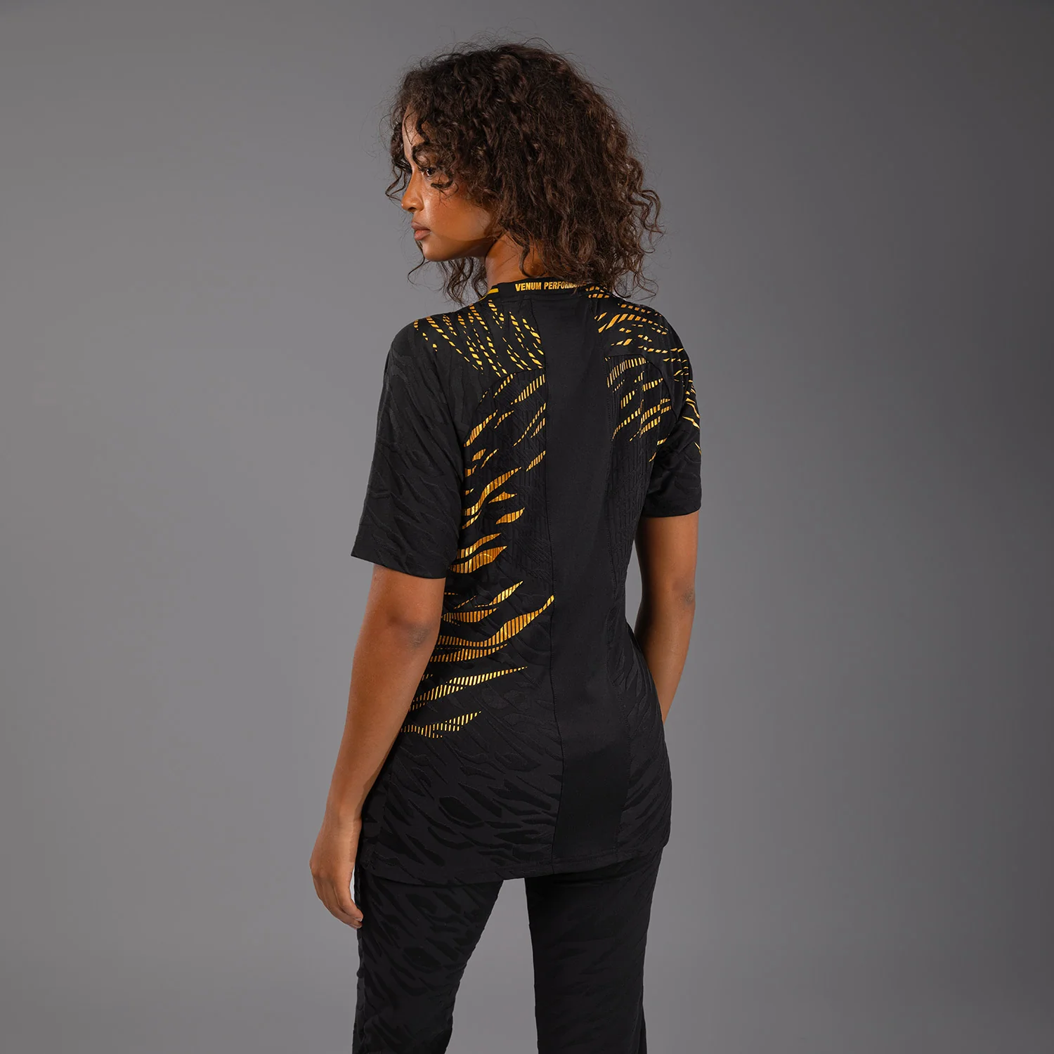 UFC Fusion by Venum Authentic Fight Night Women’s Walkout Jersey - Champion - Image 2