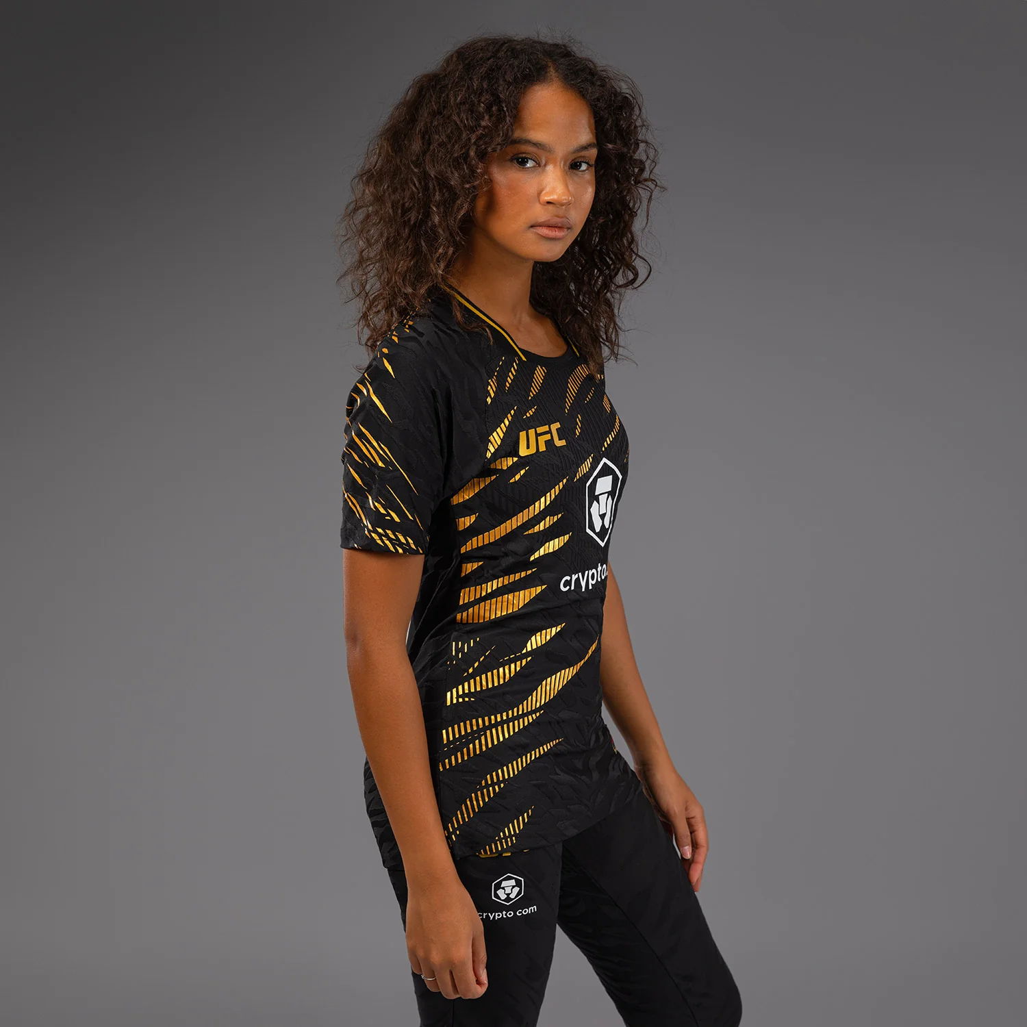 UFC Fusion by Venum Authentic Fight Night Women’s Walkout Jersey - Champion - Image 3