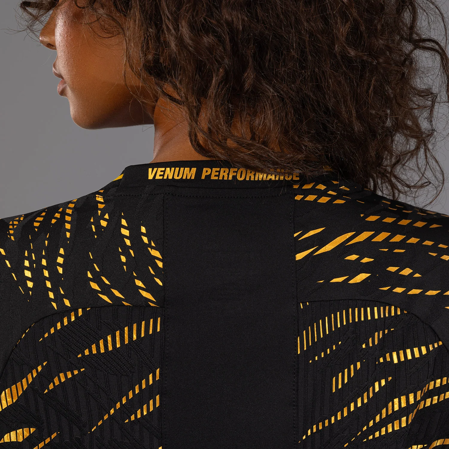 UFC Fusion by Venum Authentic Fight Night Women’s Walkout Jersey - Champion - Image 5