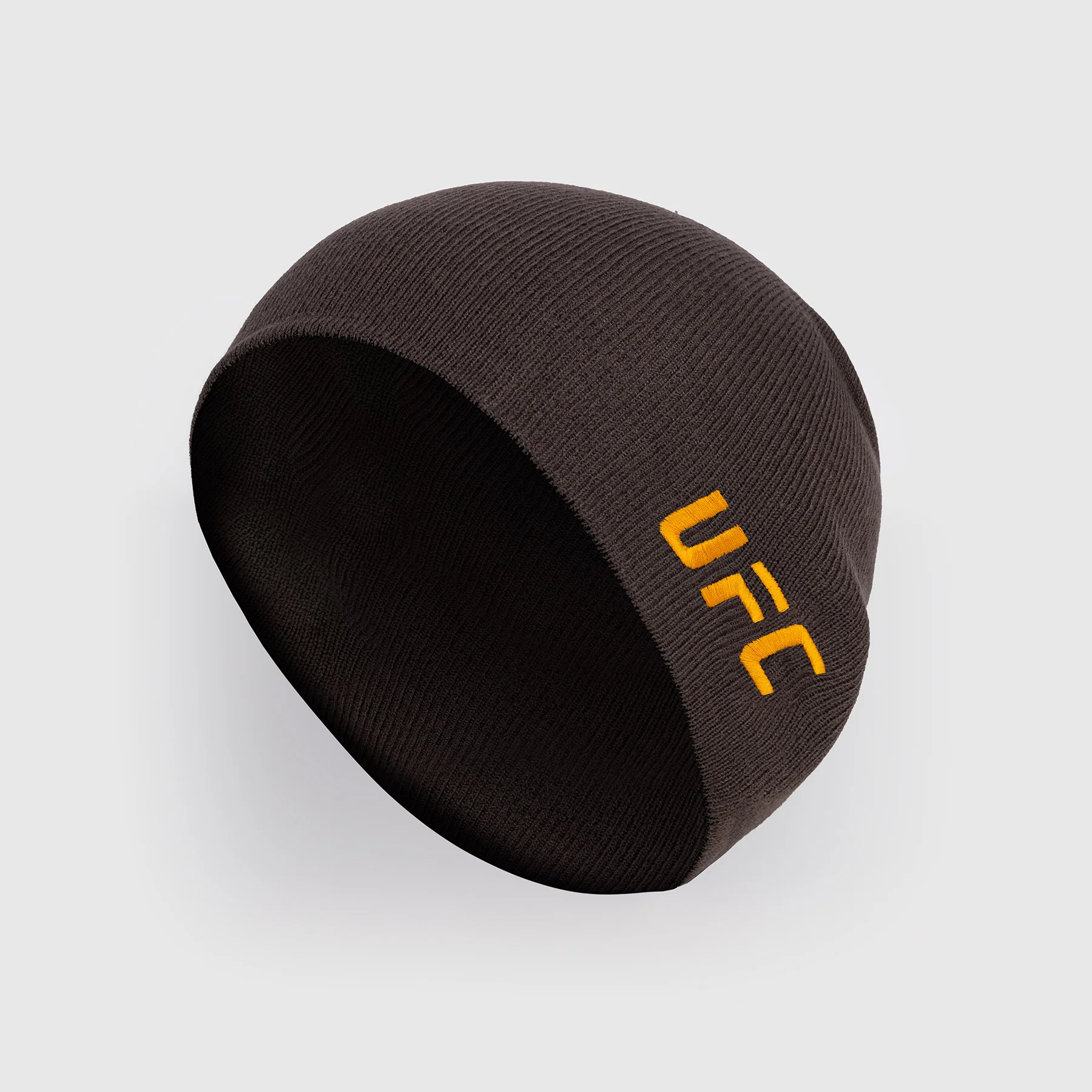 UFC Fusion by Venum Fight Week Beanie - Earthen Brown - Image 2