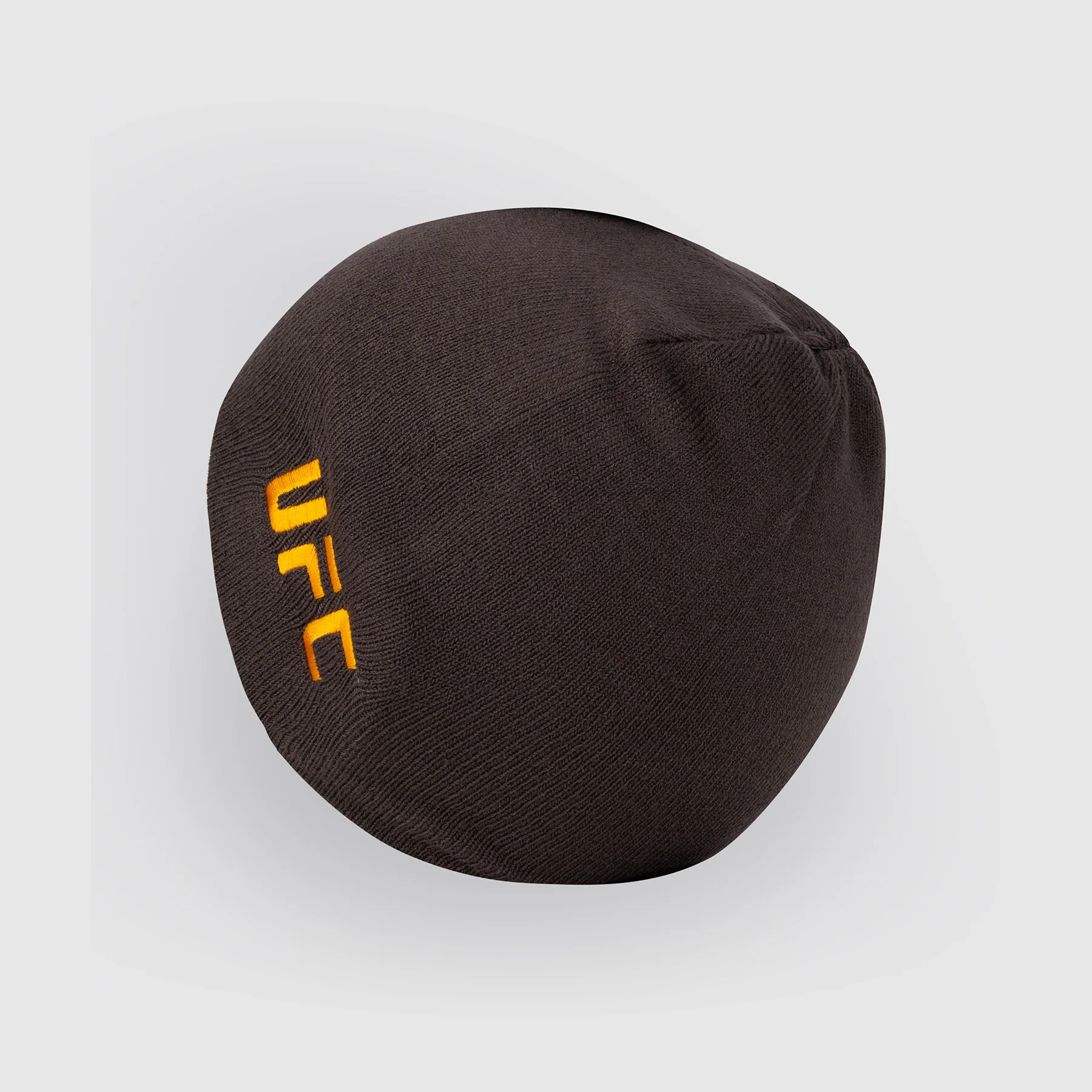 UFC Fusion by Venum Fight Week Beanie - Earthen Brown - Image 3