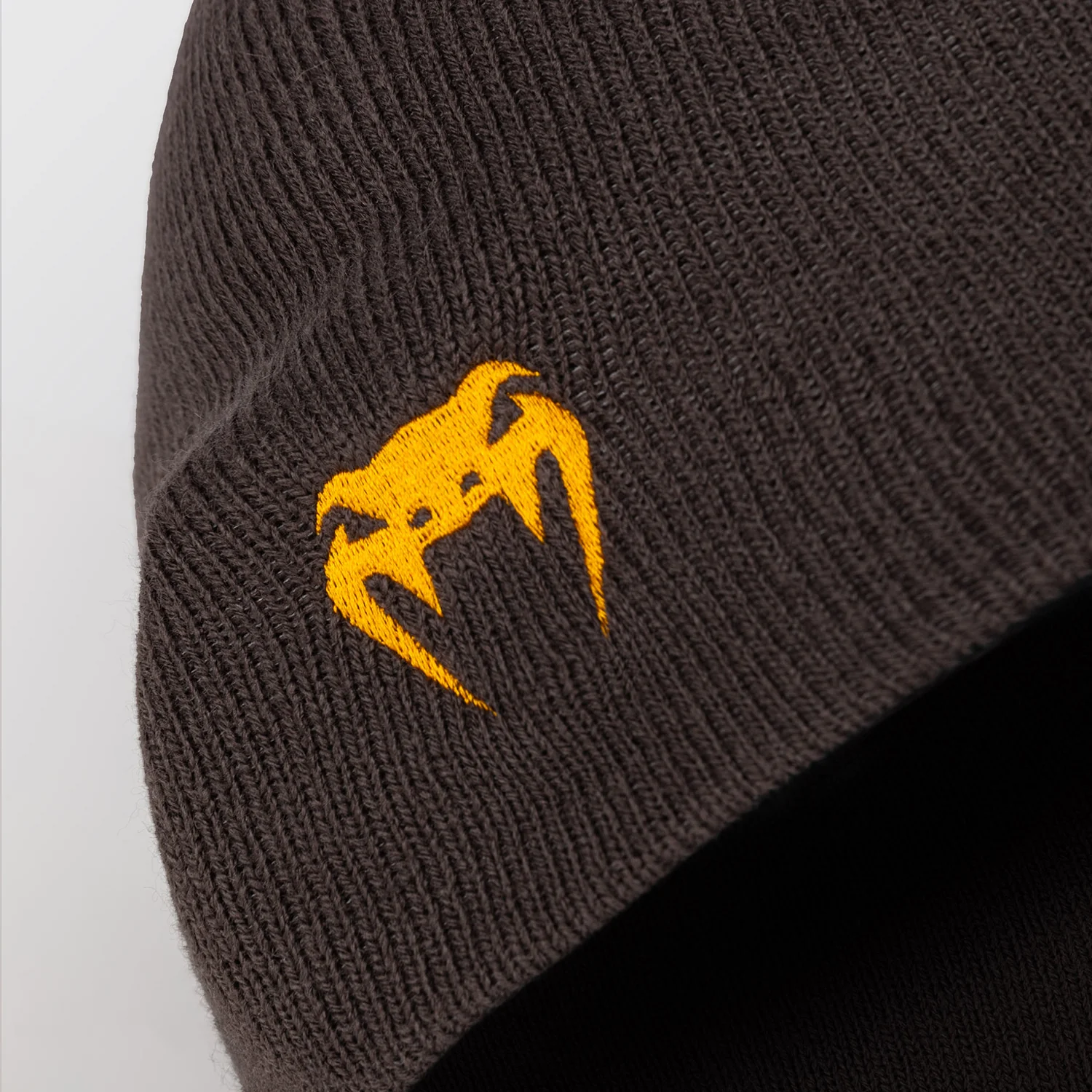 UFC Fusion by Venum Fight Week Beanie - Earthen Brown - Image 4