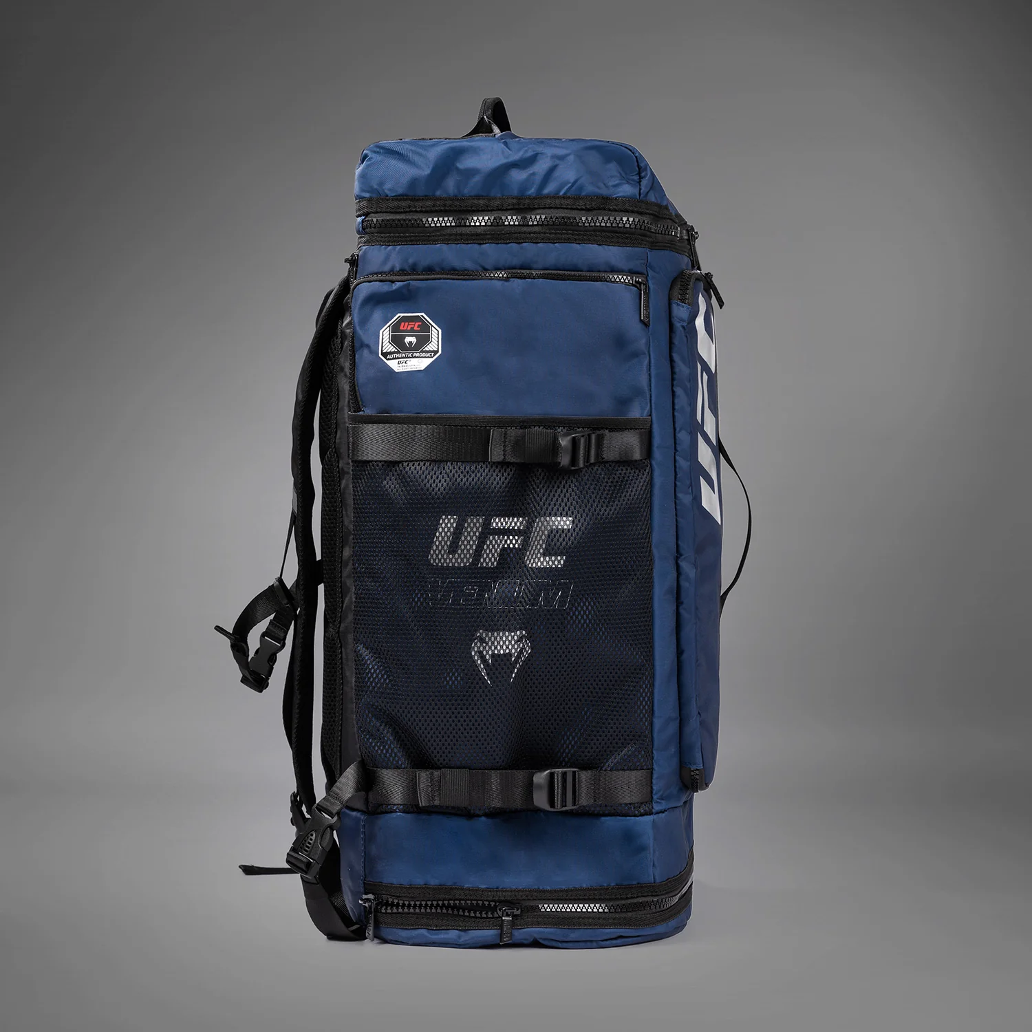 UFC Fusion by Venum Fight Week Duffle Bag - Oceanic Blue - Image 3