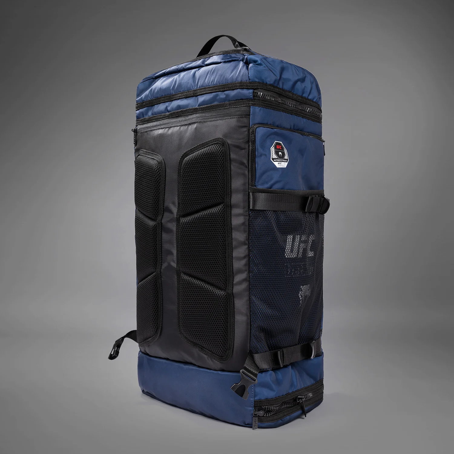 UFC Fusion by Venum Fight Week Duffle Bag - Oceanic Blue - Image 5