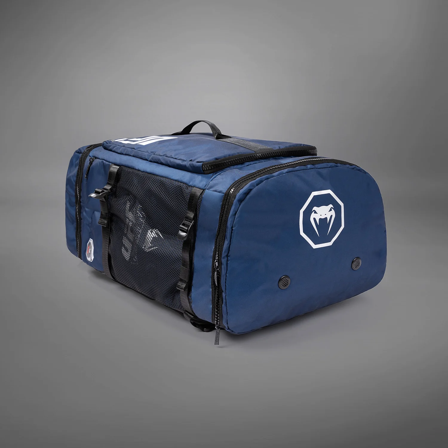UFC Fusion by Venum Fight Week Duffle Bag - Oceanic Blue - Image 7