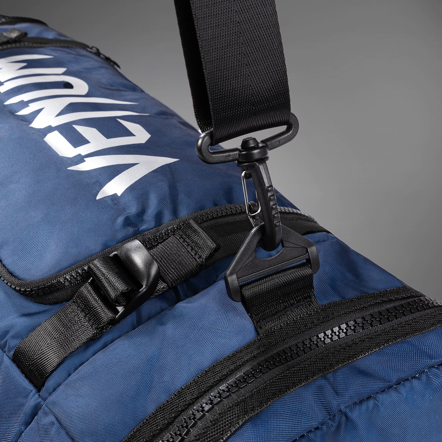 UFC Fusion by Venum Fight Week Duffle Bag - Oceanic Blue - Image 8