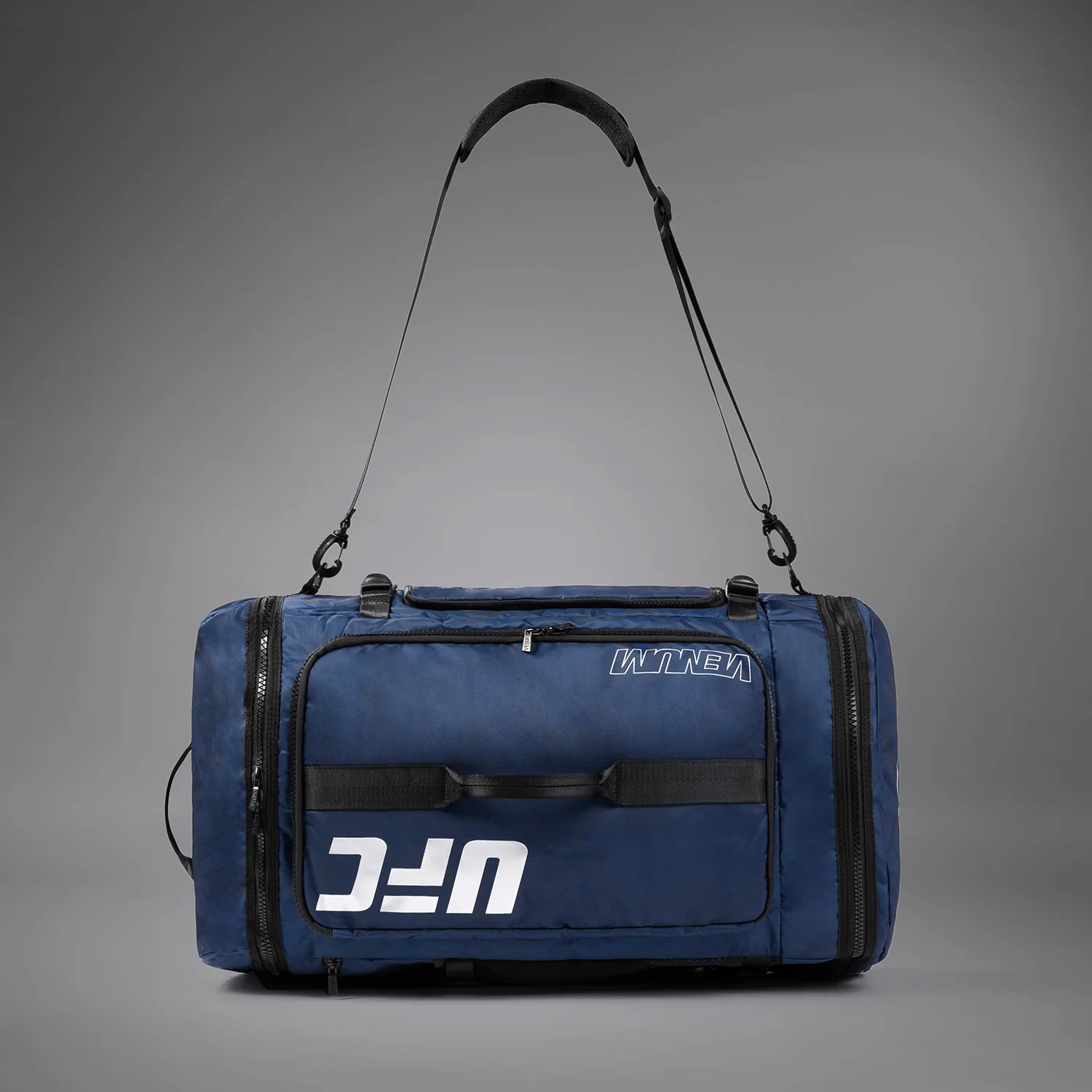 UFC Fusion by Venum Fight Week Duffle Bag - Oceanic Blue - Image 9