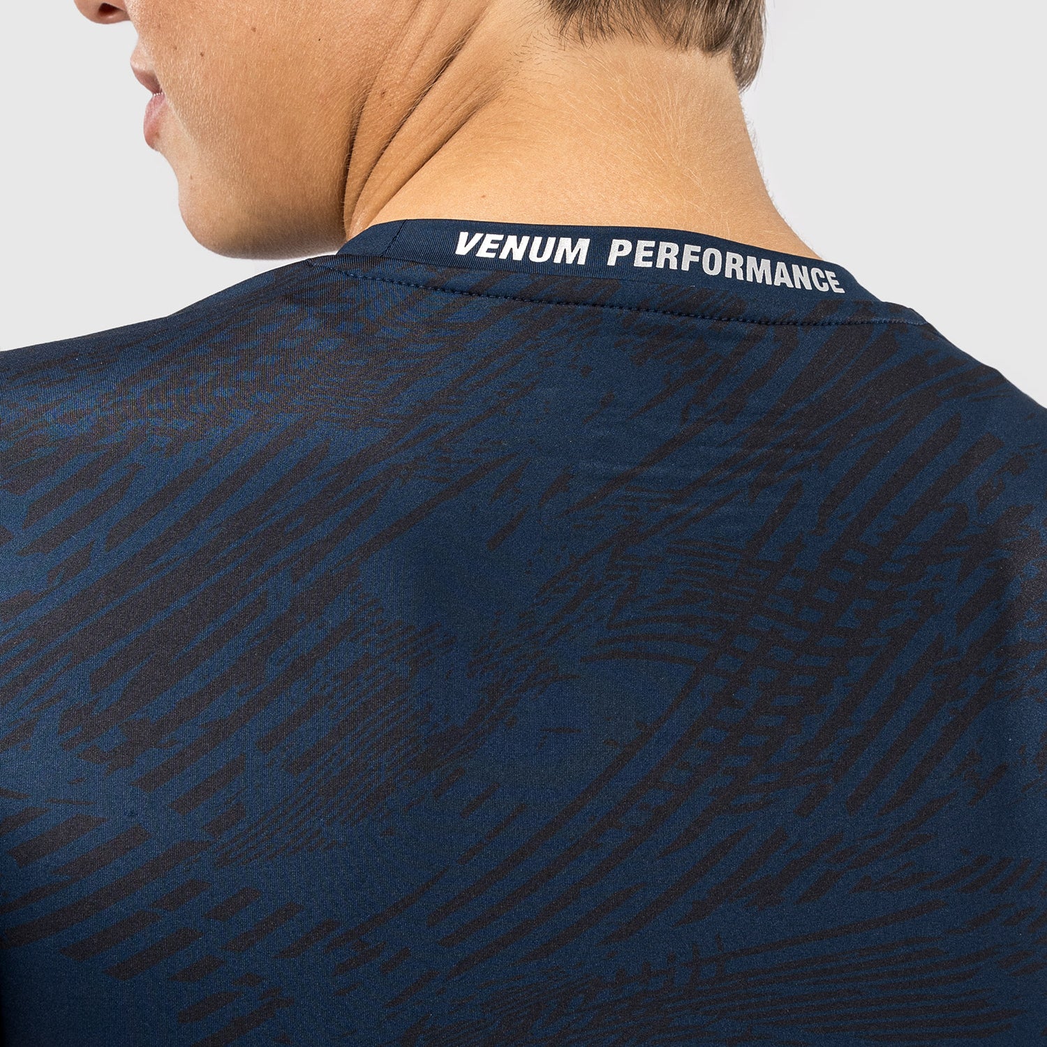 UFC Fusion by Venum Fight Week Women’s Dry-Tech T-Shirt - Oceanic Blue - Image 7