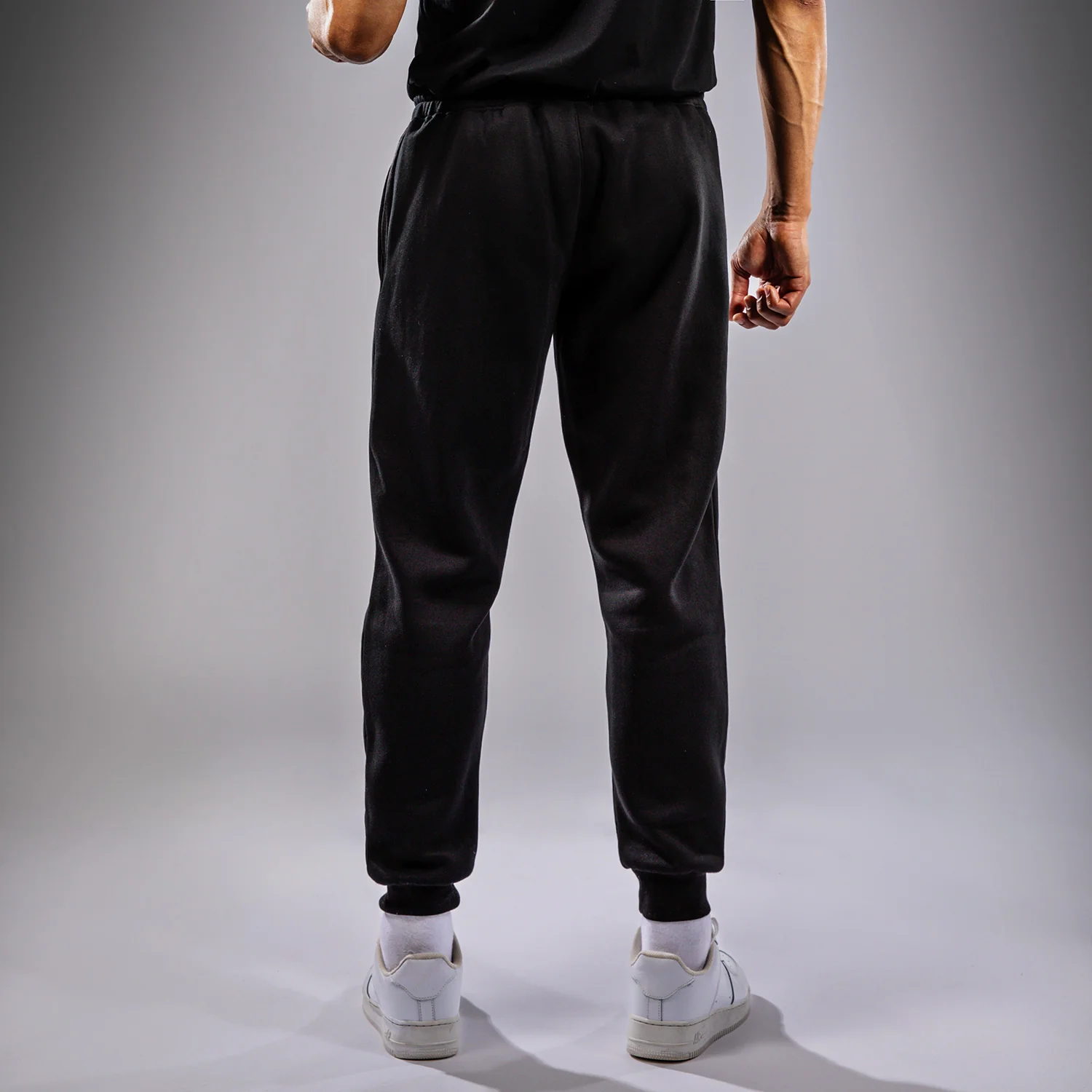 UFC Fusion by Venum Men’s Replica Pant - Black - Image 6