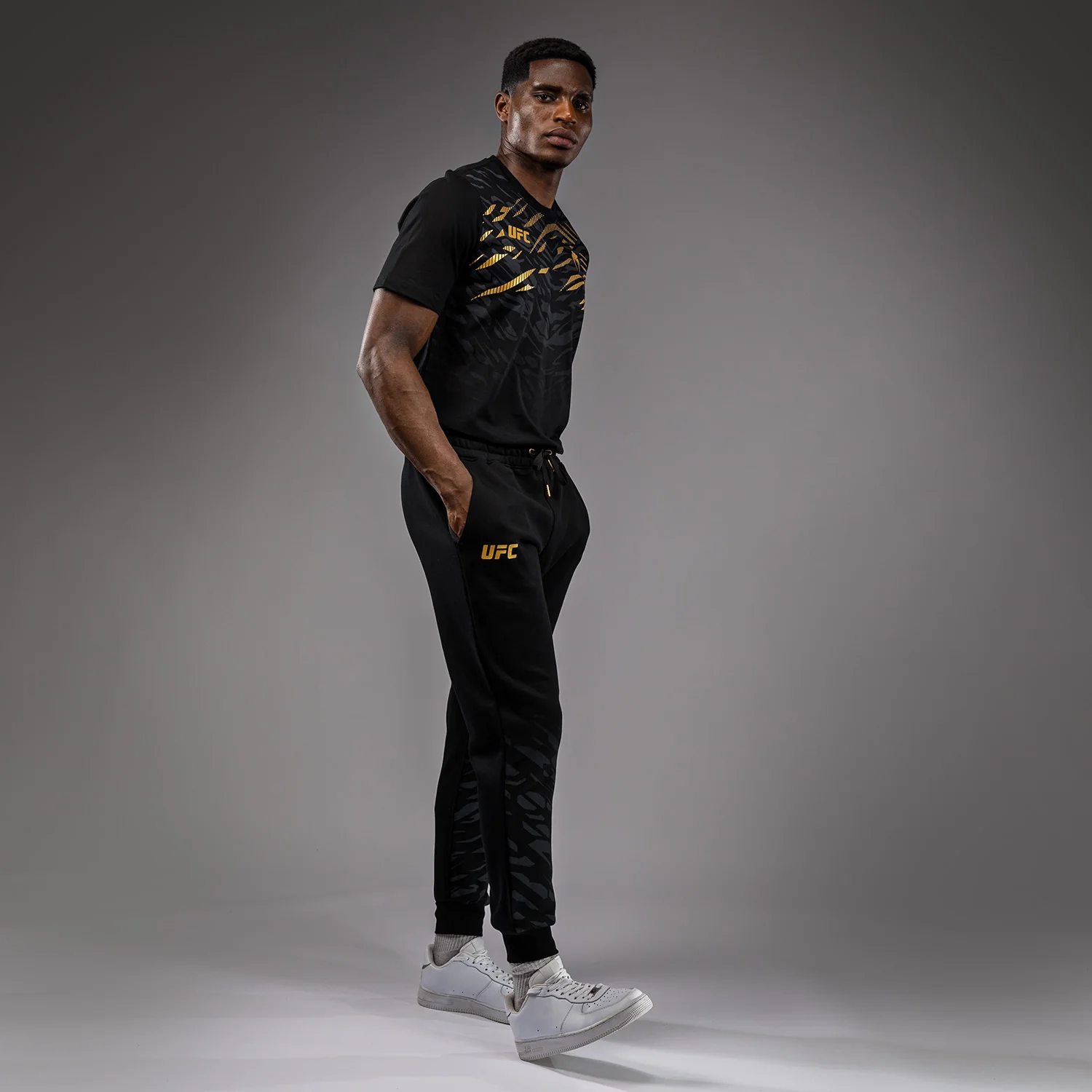 UFC Fusion by Venum Men’s Replica Pant - Champion - Image 3