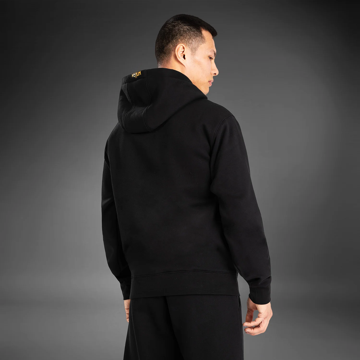 UFC Fusion by Venum Men’s Replica Pullover Hoodie - Champion - Image 2
