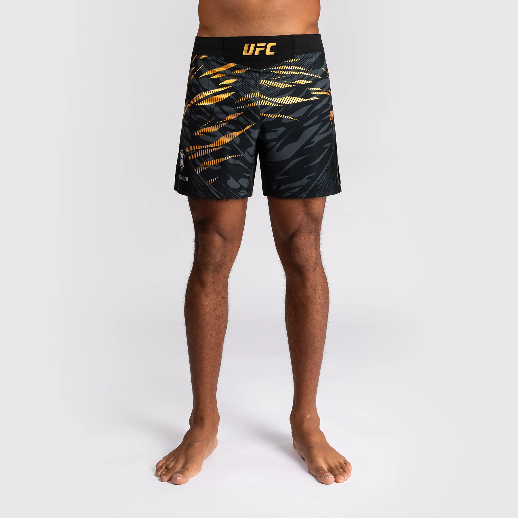 UFC Fusion by Venum Personalized Authentic Fight Night Men's Fight Short - Short Fit - Champion - Image 3
