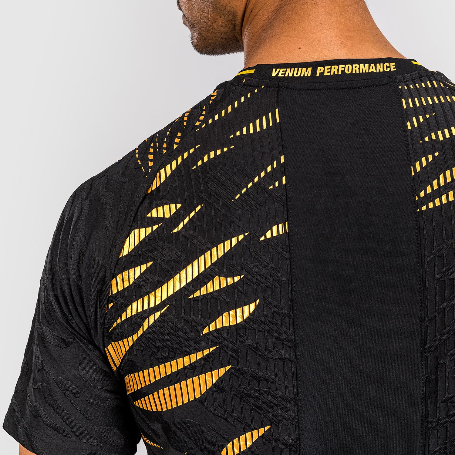UFC Fusion by Venum Personalized Authentic Fight Night Men's Walkout Jersey - Champion - Image 7
