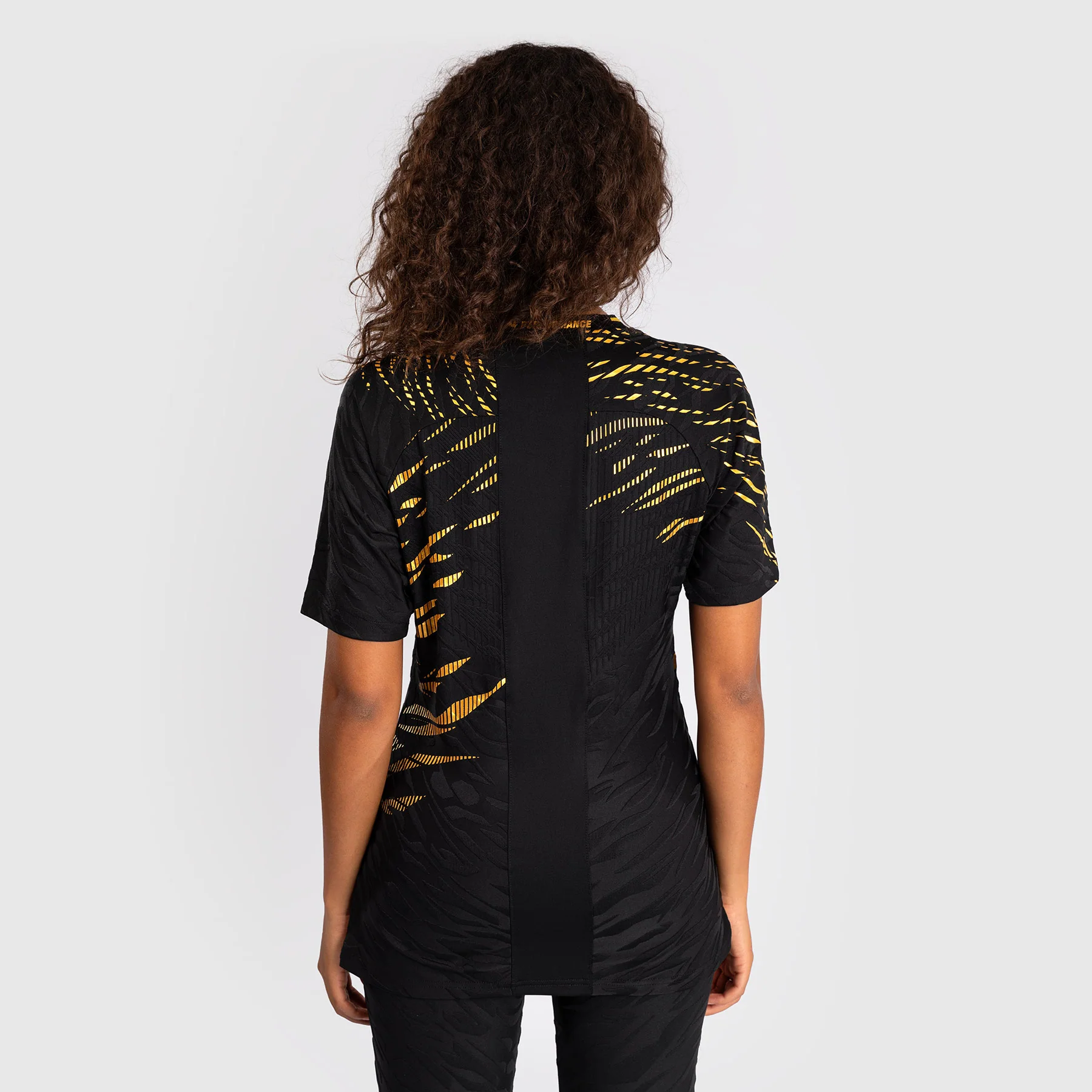 UFC Fusion by Venum Personalized Authentic Fight Night Women's Walkout Jersey - Champion - Image 5