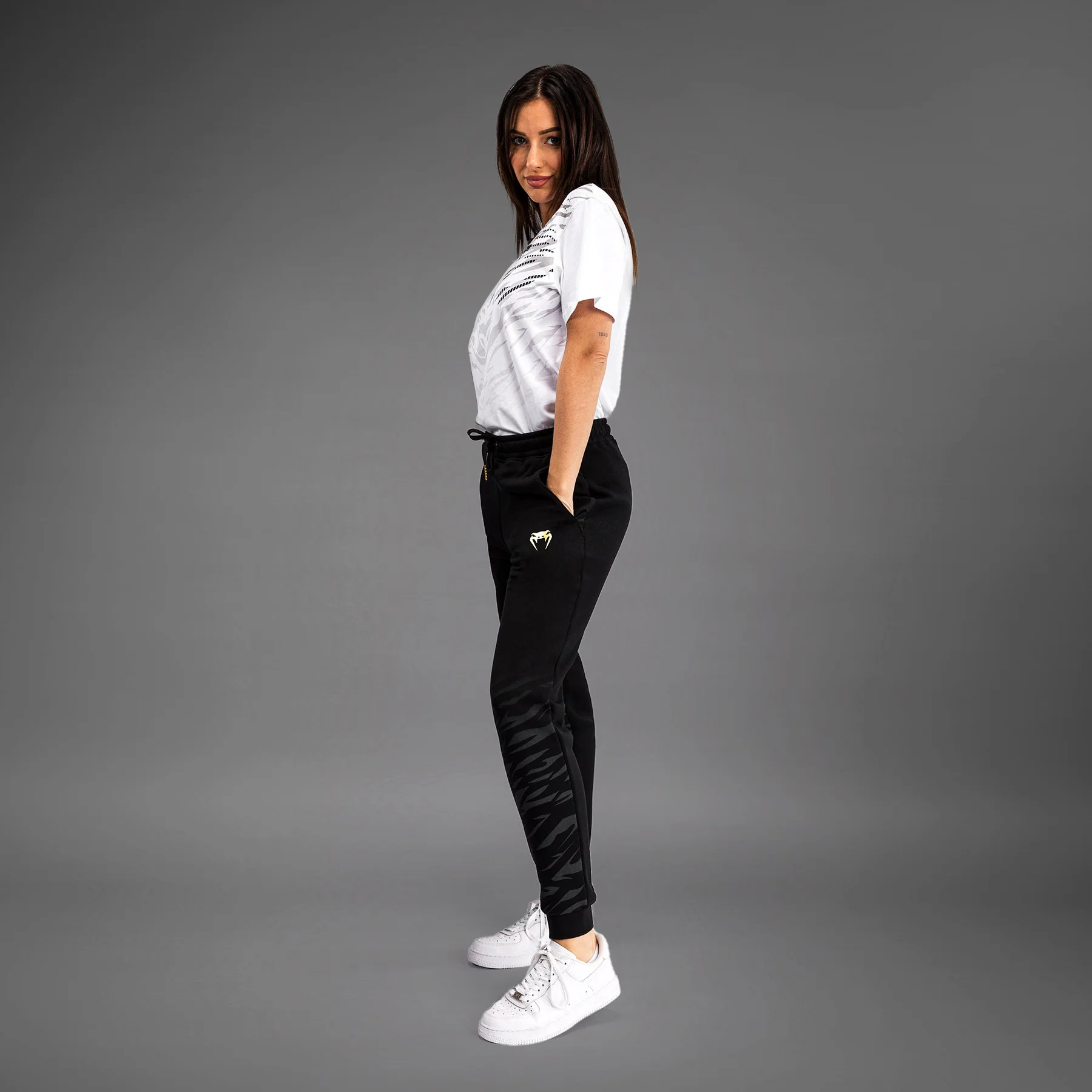 UFC Fusion by Venum Women’s Replica Pant - Champion - Image 2