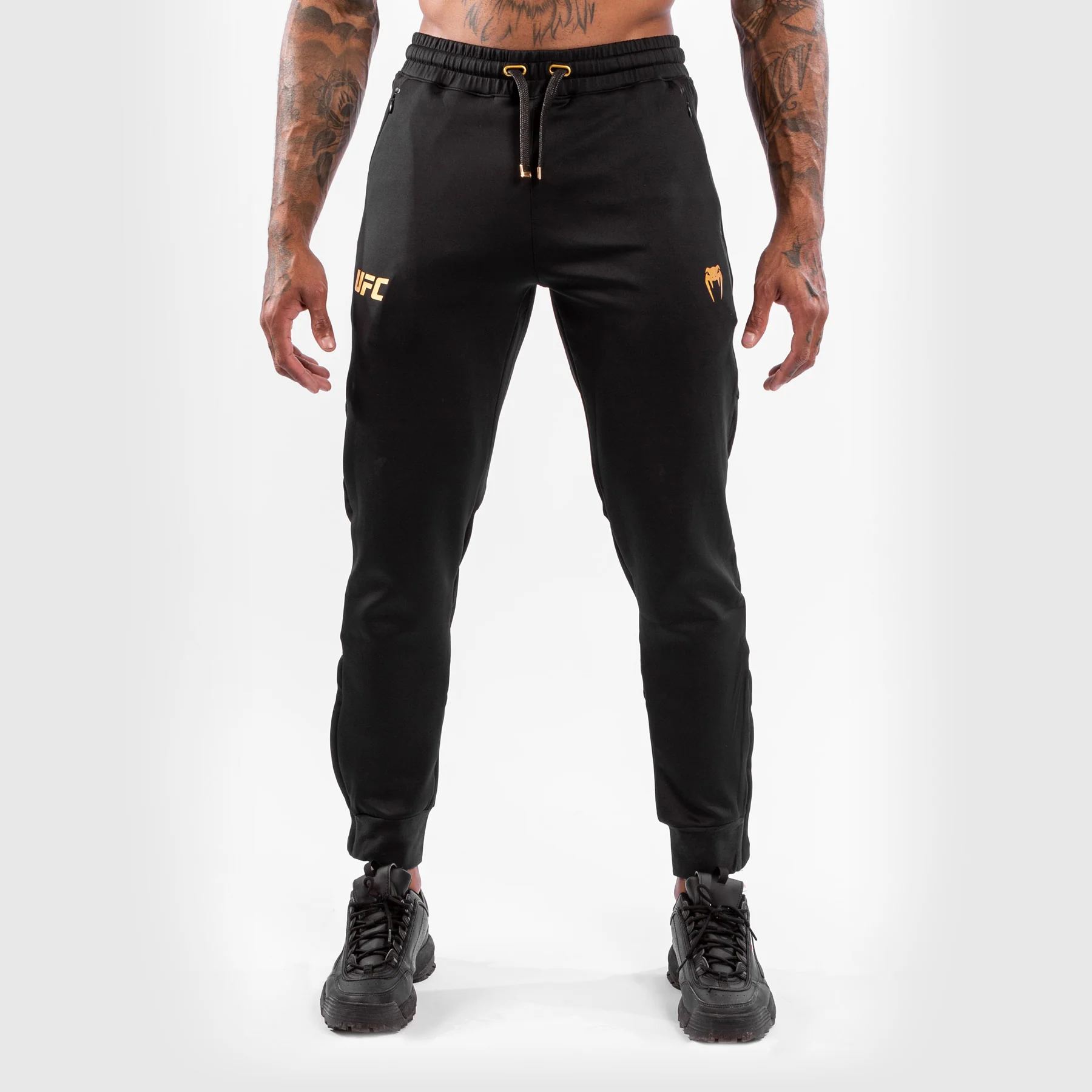 UFC Venum Authentic Fight Night Men's Walkout Pant - Champion