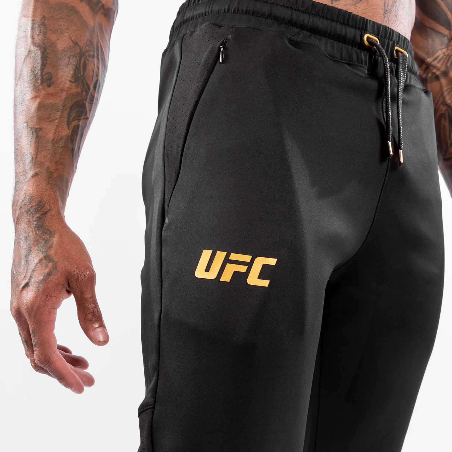 UFC Venum Authentic Fight Night Men's Walkout Pant - Champion - Image 8