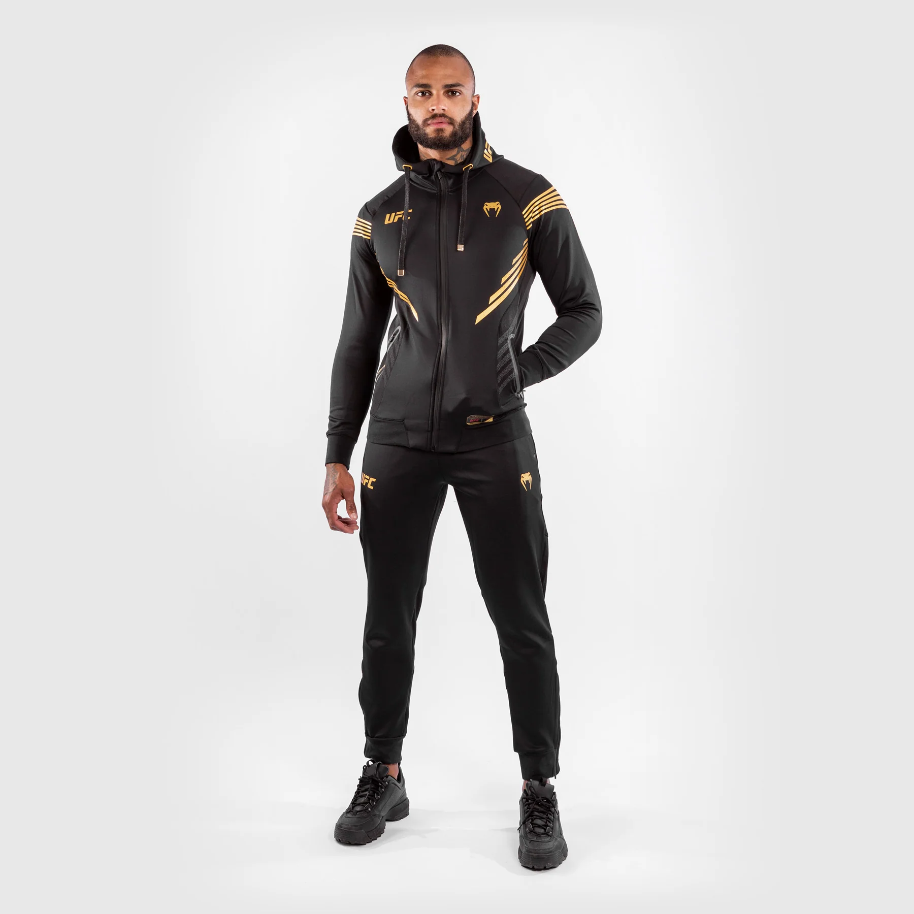 UFC Venum Authentic Fight Night Men's Walkout Pant - Champion - Image 9