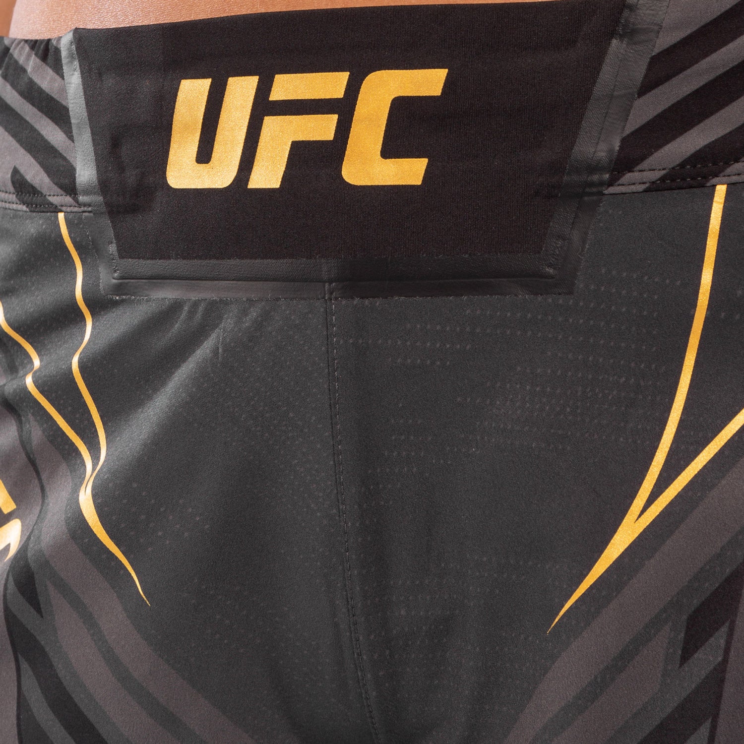 UFC Venum Authentic Fight Night Women's Shorts - Short Fit - Champion - Image 4