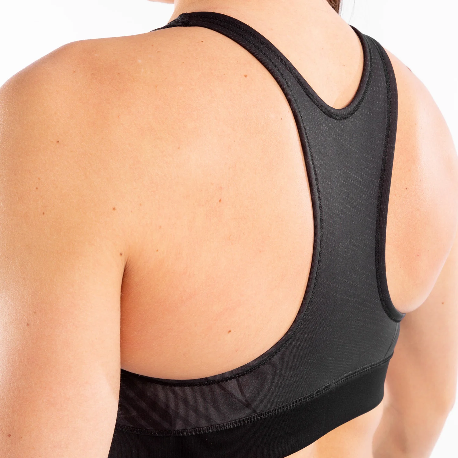 UFC Venum Authentic Fight Night Women's Sport Bra - Champion - Image 5