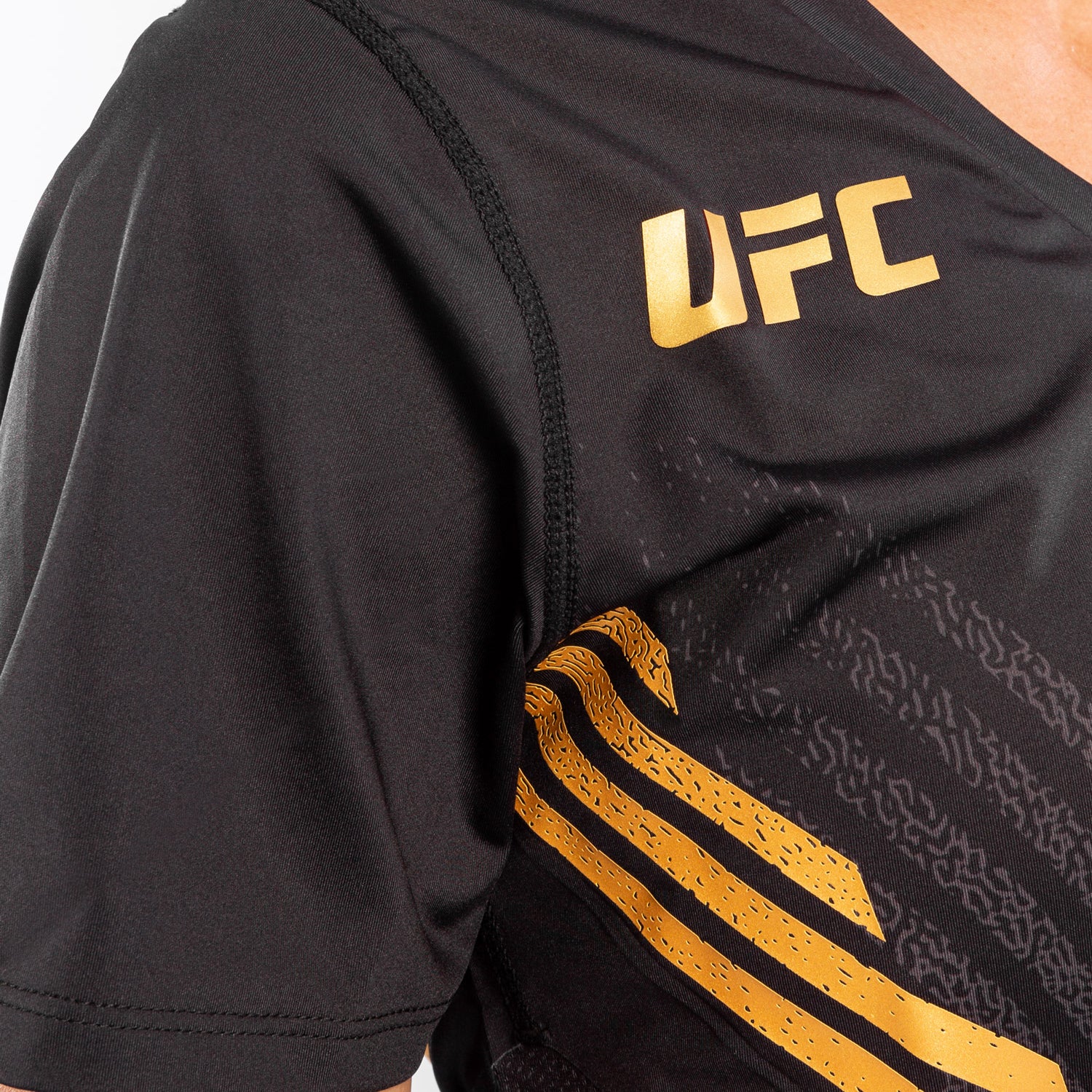 UFC Venum Authentic Fight Night Women's Walkout Jersey - Champion - Image 6