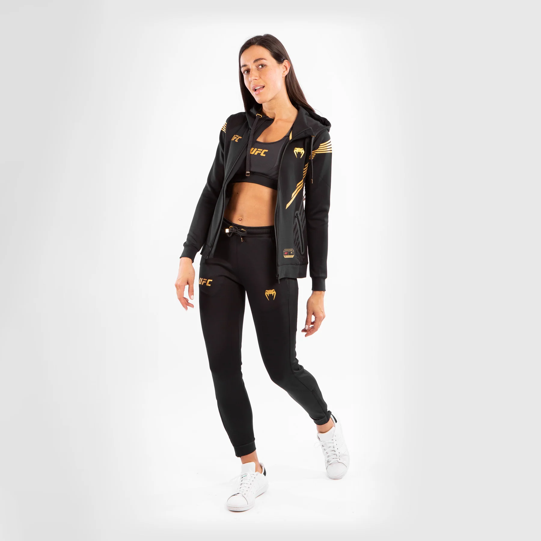UFC Venum Authentic Fight Night Women's Walkout Pant - Champion - Image 2