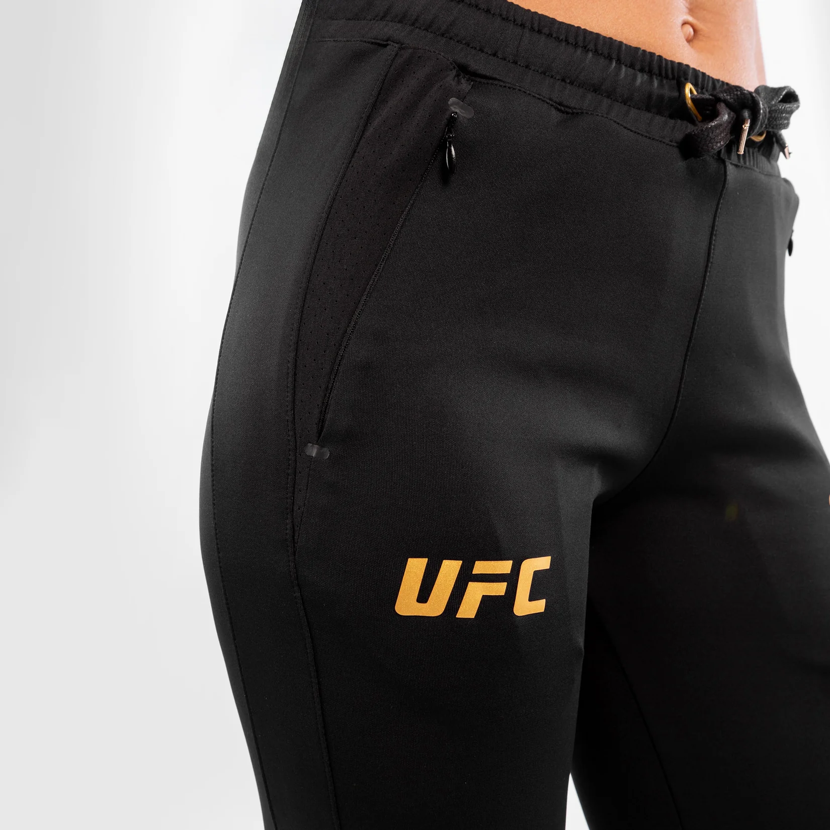 UFC Venum Authentic Fight Night Women's Walkout Pant - Champion - Image 6