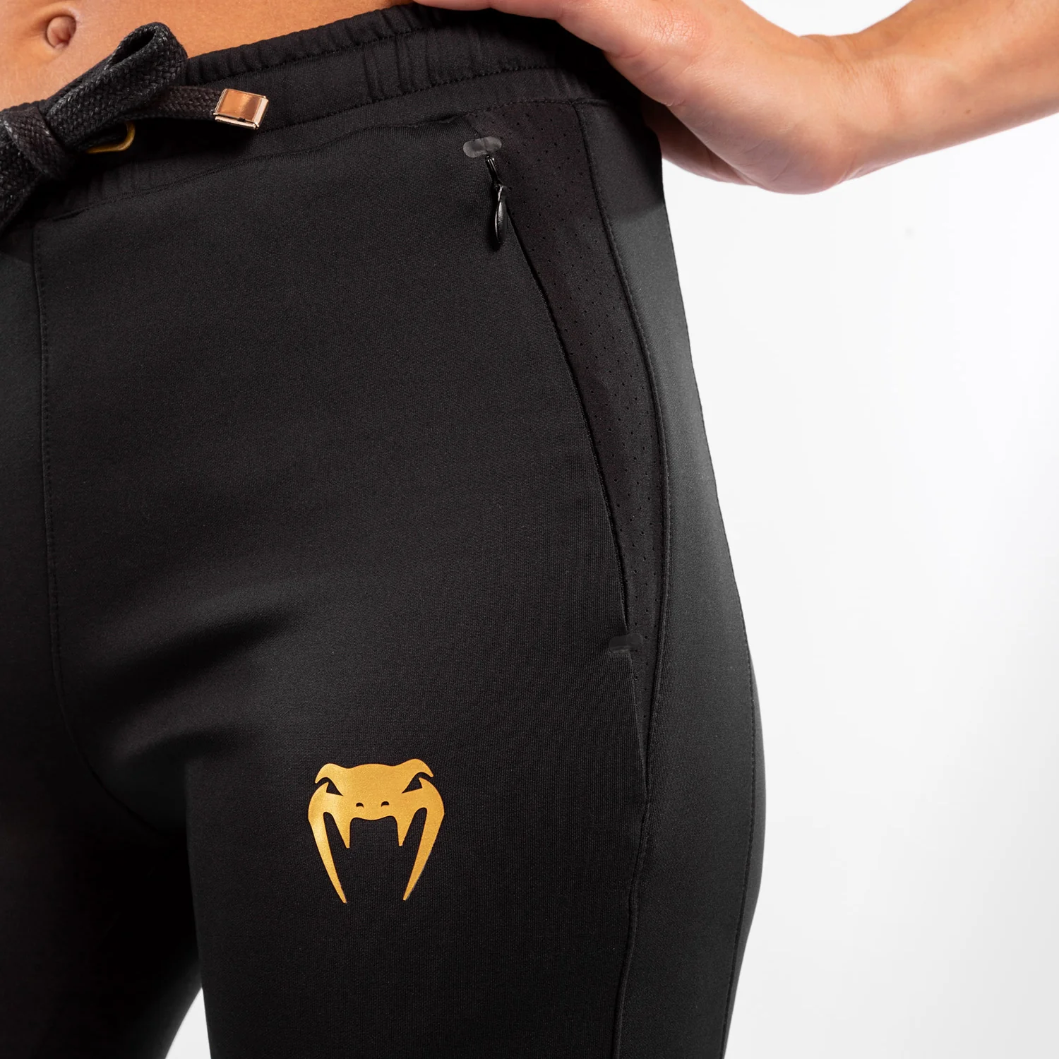 UFC Venum Authentic Fight Night Women's Walkout Pant - Champion - Image 8
