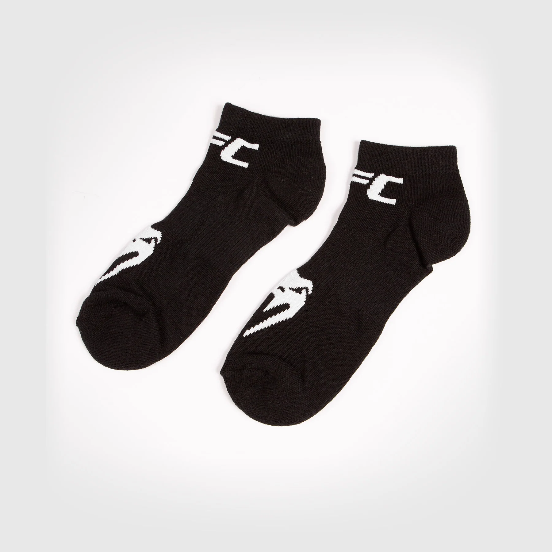 UFC Venum Authentic Fight Week unisex Performance Sock - Black - Image 3