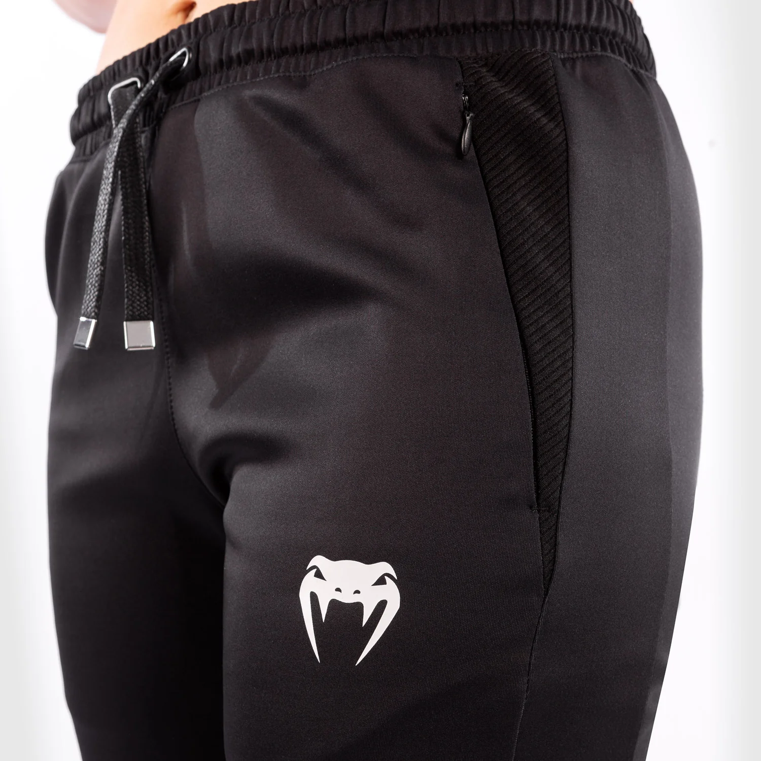 UFC Venum Authentic Fight Week Women's Pants - Black - Image 5