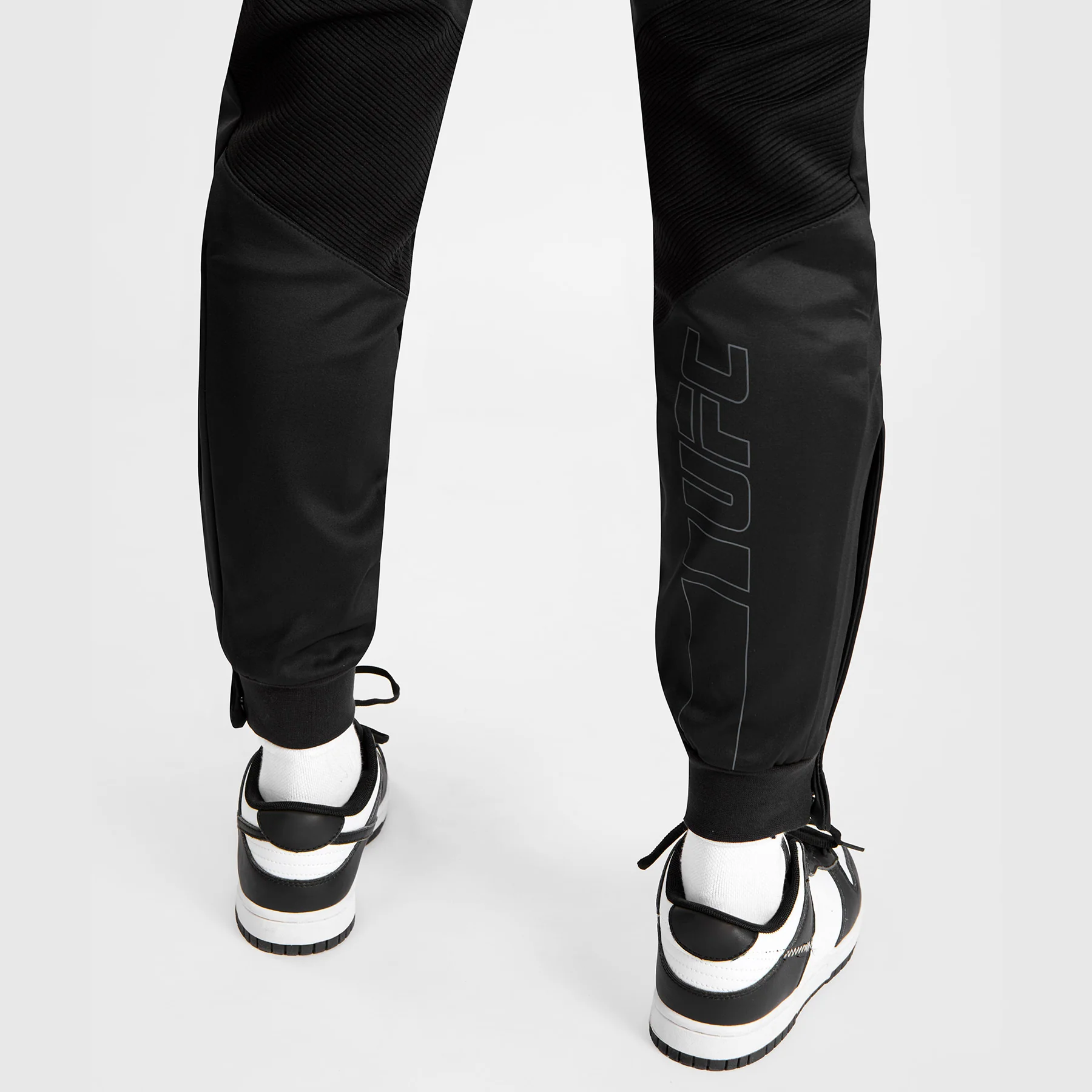 UFC Venum Authentic Fight Week Women's Pants - Black - Image 6