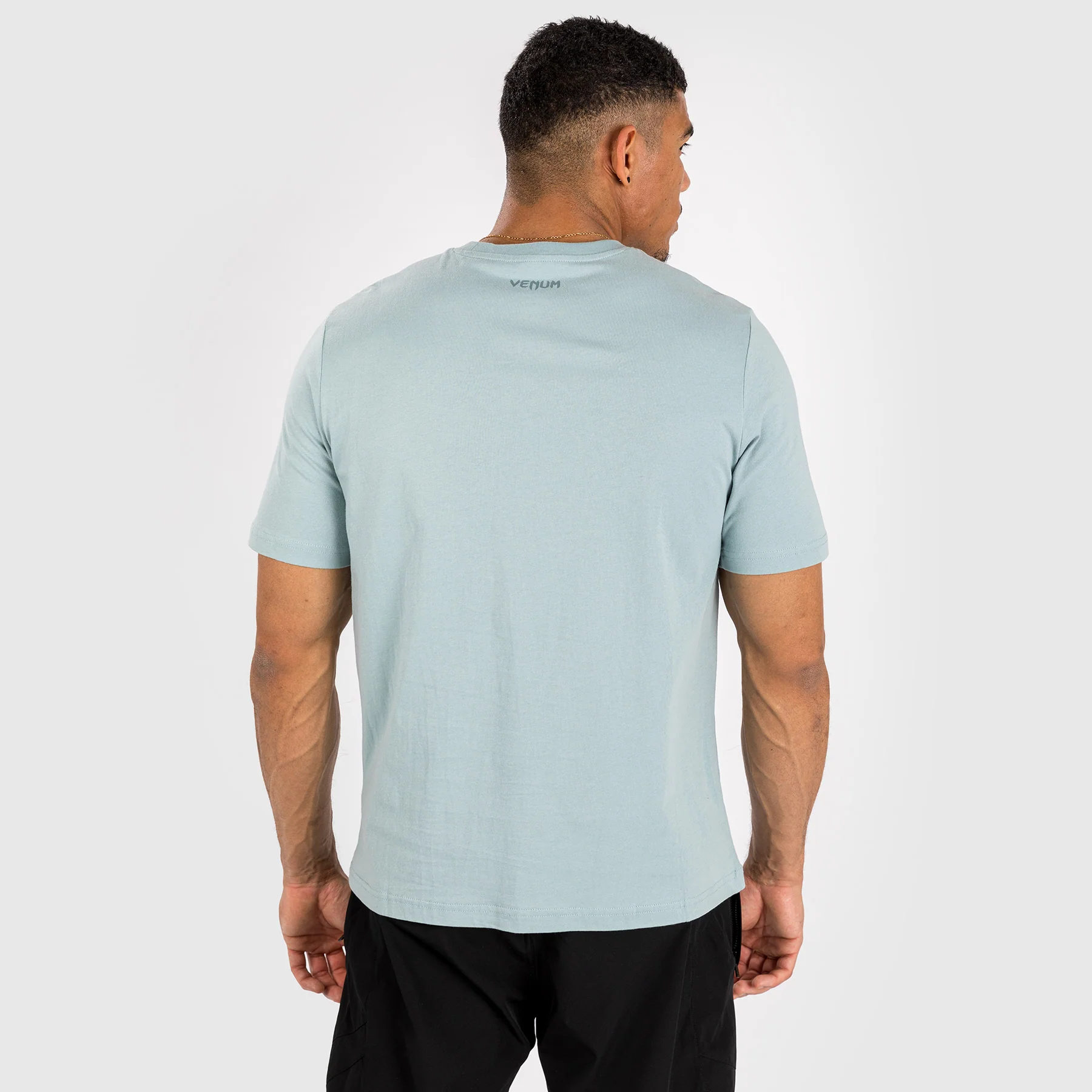 UFC Venum Classic T-Shirt - Ocean Blue - Image 4