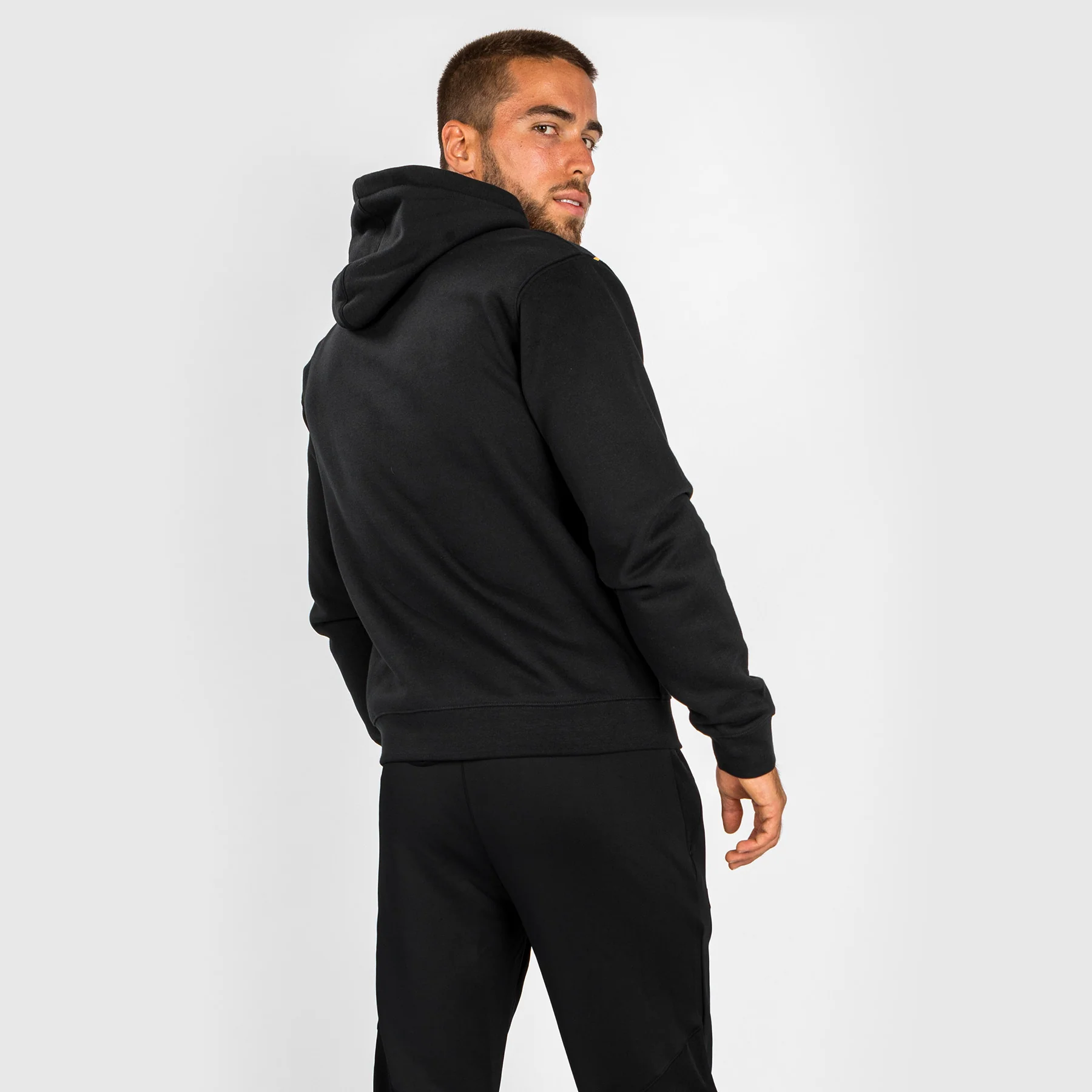 UFC Venum Fight Night 2.0 Replica Men's Hooded Sweatshirt - Champion - Image 3