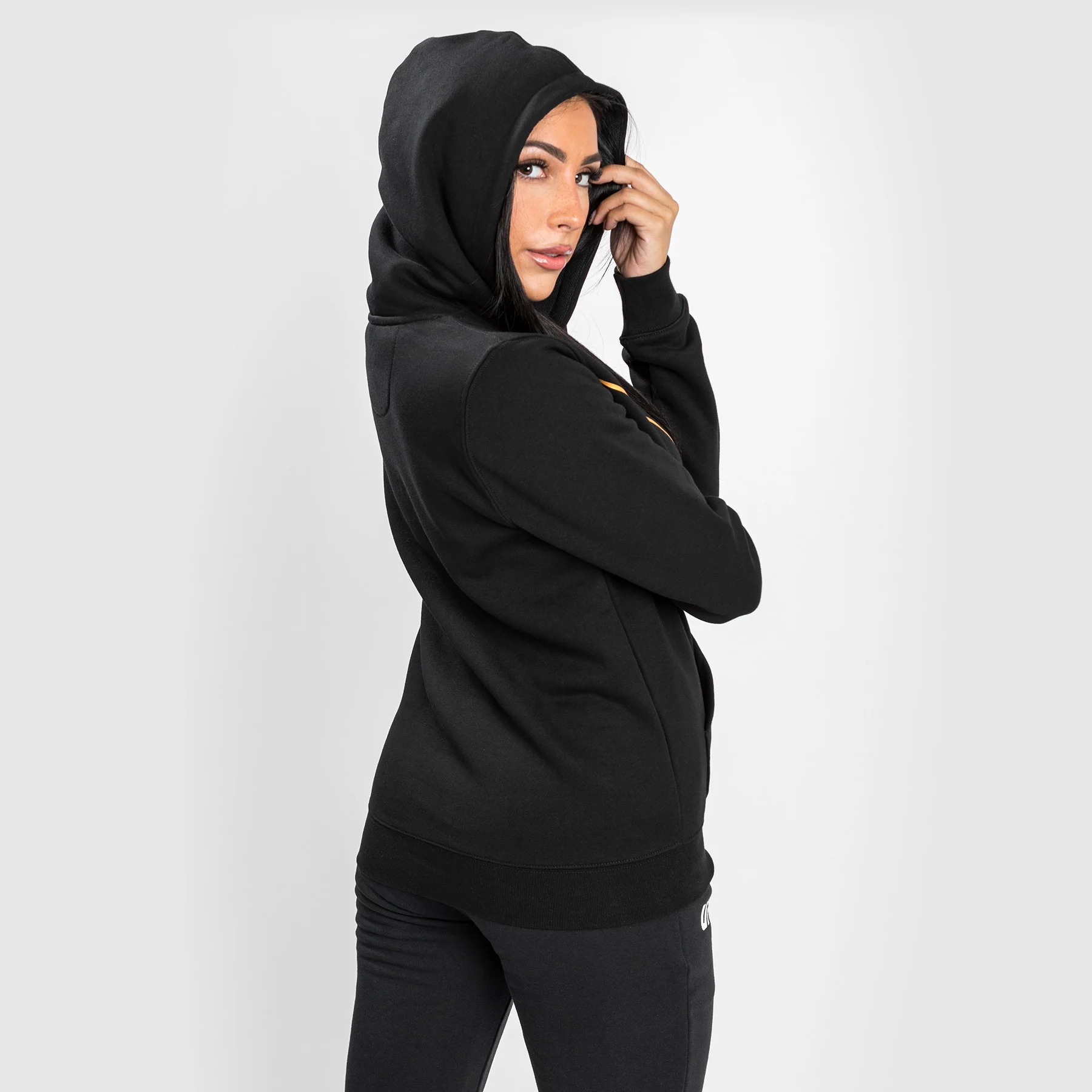 UFC Venum Fight Night 2.0 Replica Women's Hoodie - Champion - Image 4