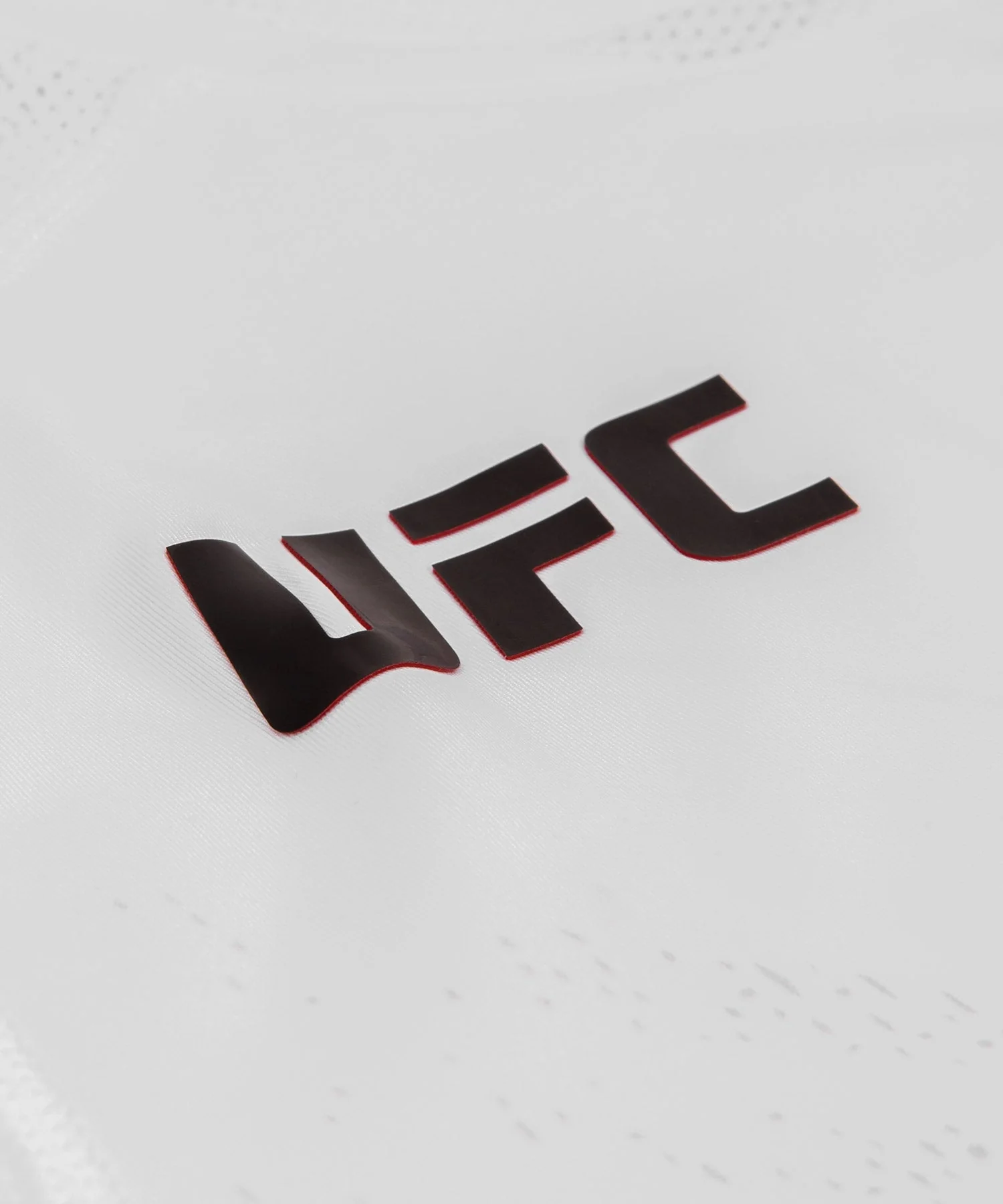 UFC Venum Fighters Authentic Fight Night Men's Walkout Jersey - White - Image 8