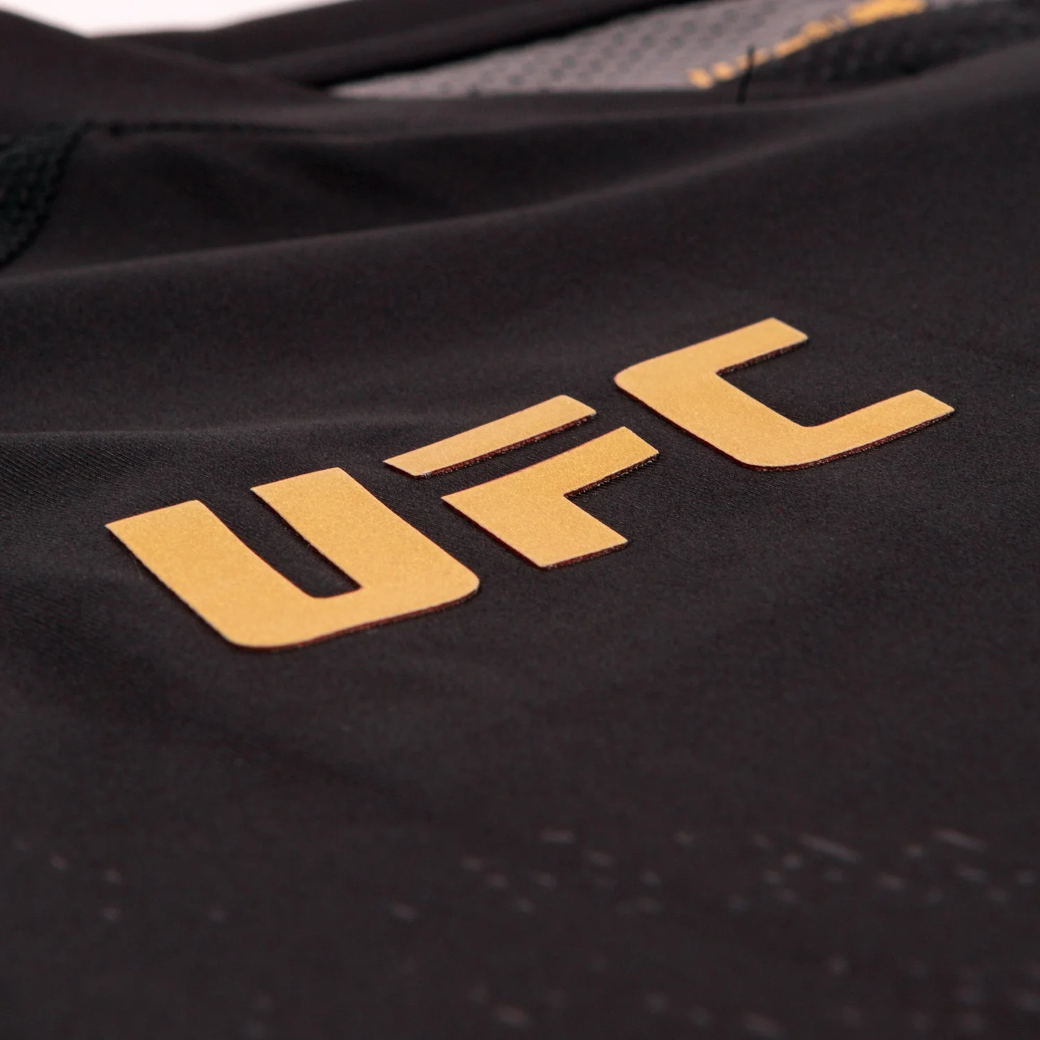 UFC Venum Personalized Authentic Fight Night Men's Walkout Jersey - Champion - Image 9