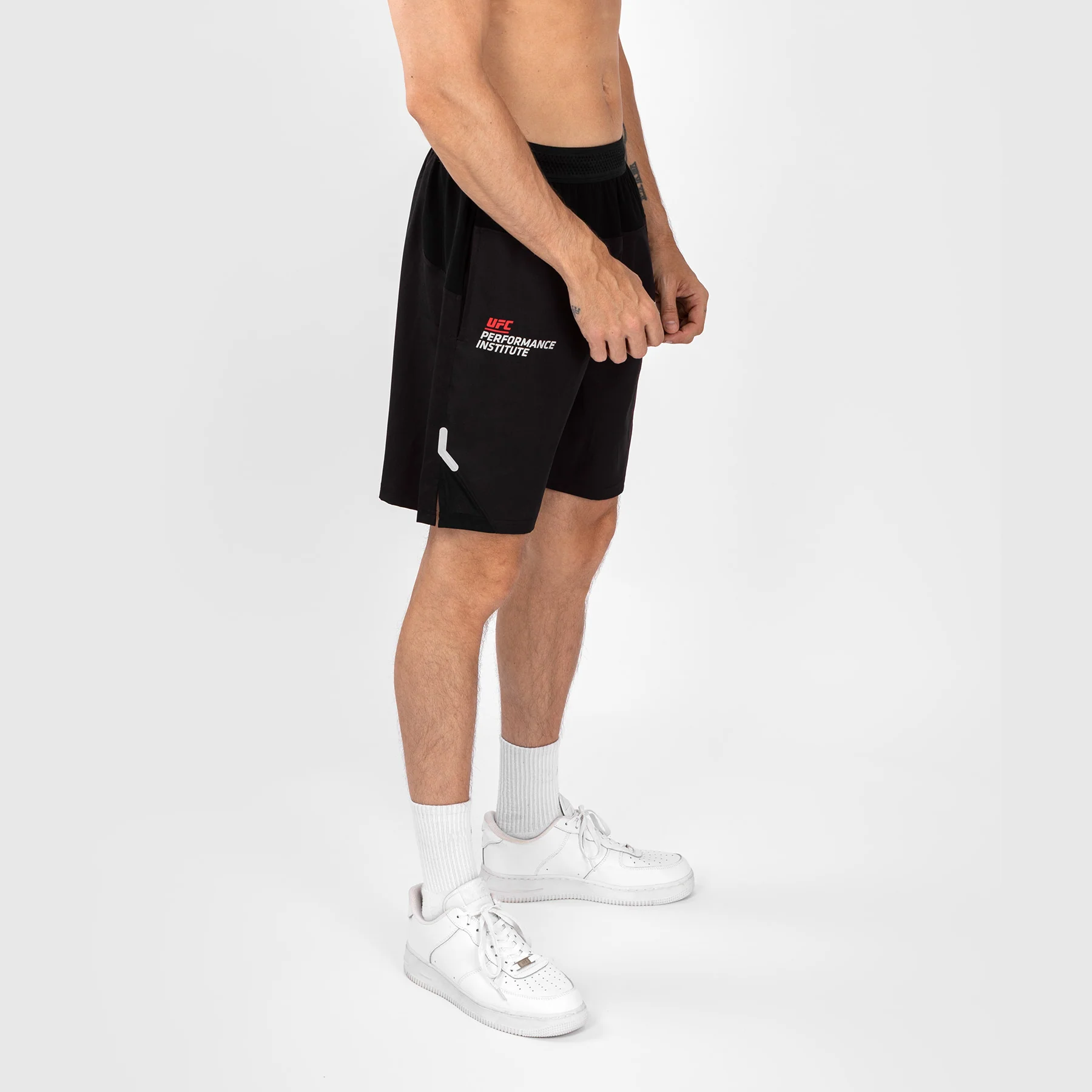 UFC Venum Performance Institute 2.0 Men’s Performance Short - Black/Red