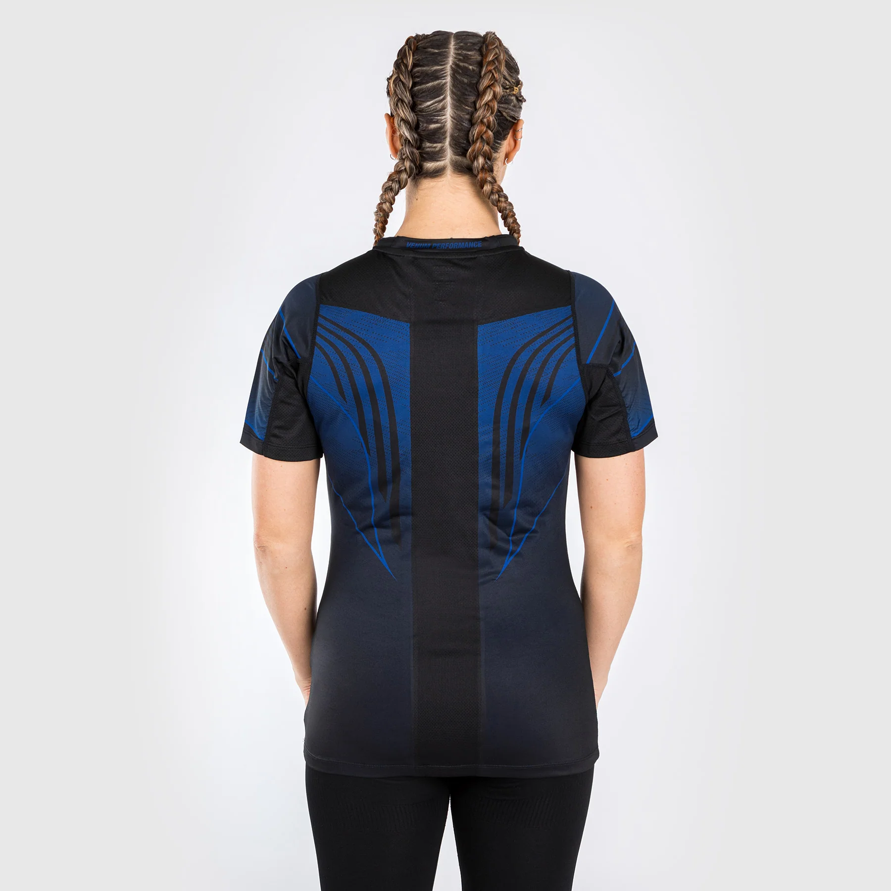 UFC Venum Personalized Authentic Fight Night 2.0 kit by Venum Women's Walkout Jersey - Midnight Edition - Image 5