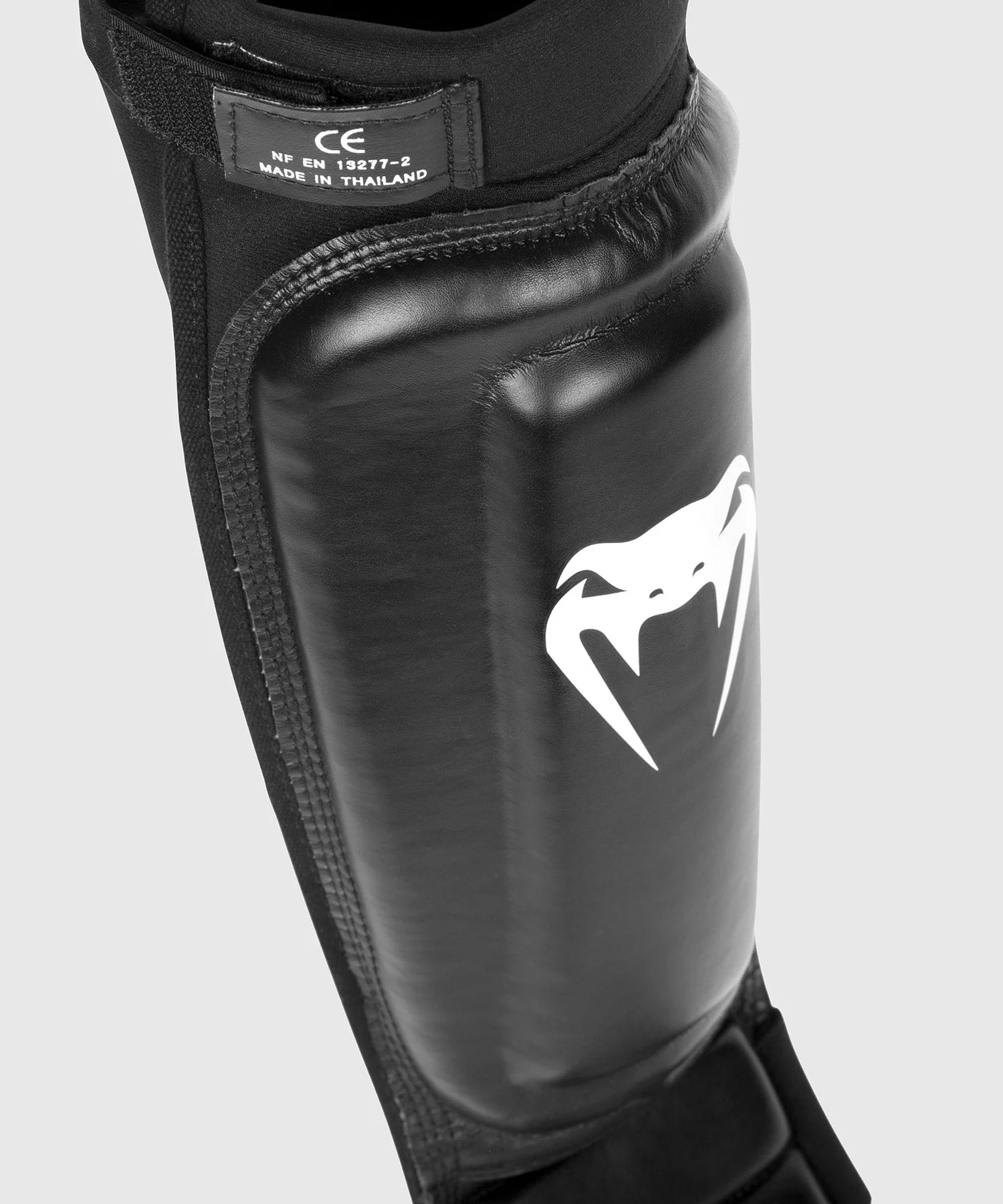 Venum 360 MMA Shin Guards - Black - Image 2