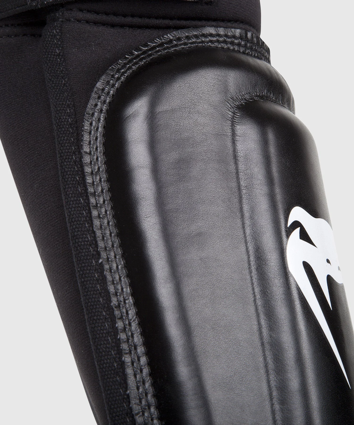 Venum 360 MMA Shin Guards - Black - Image 3