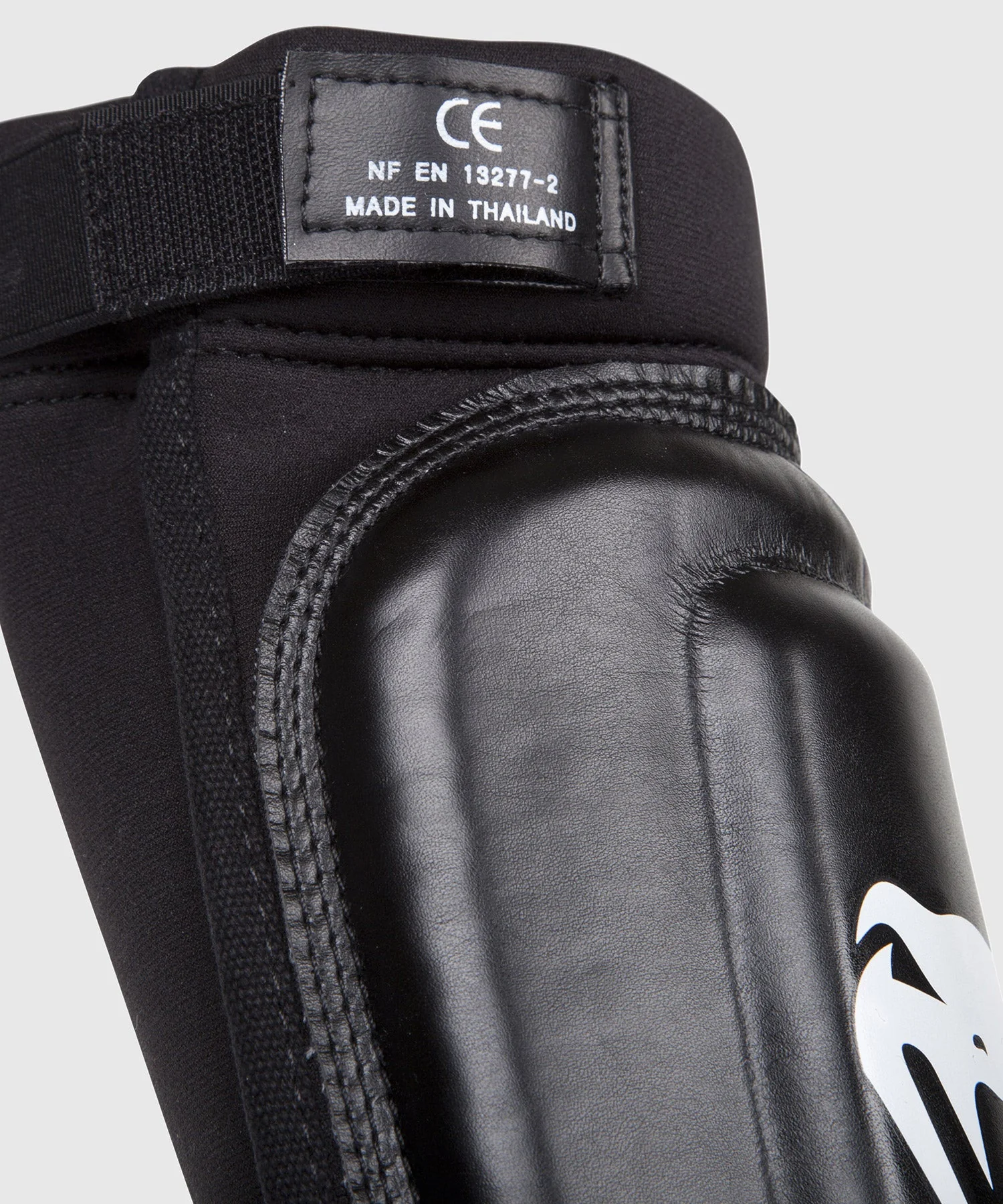 Venum 360 MMA Shin Guards - Black - Image 4