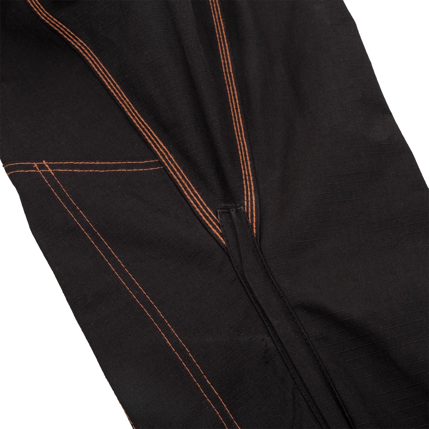 Venum Absolute Gorilla BJJ Gi (Bag included) - Black/Brown - Image 10