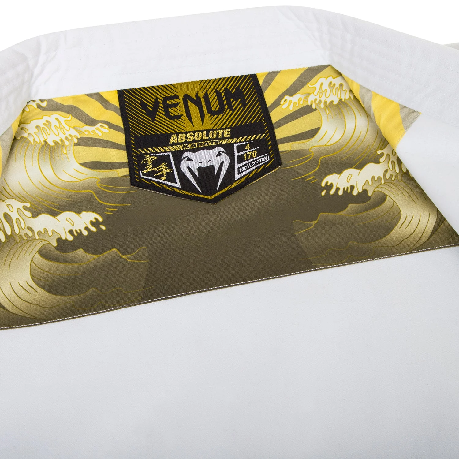 Venum Absolute Karate Gi - Image 9