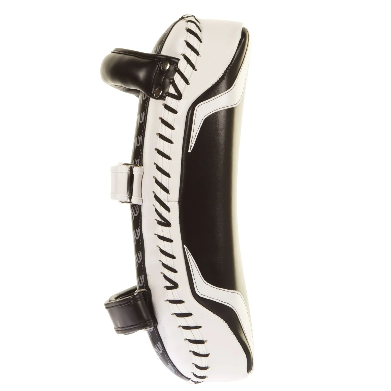 Venum Absolute Kick Pads - Premium Syntec Leather (Pair) - Image 3