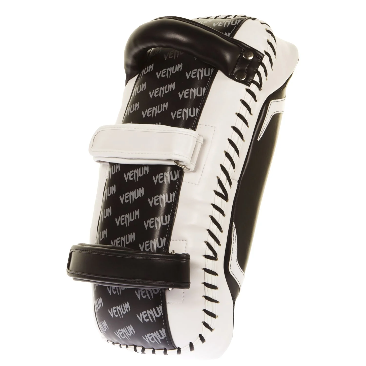Venum Absolute Kick Pads - Premium Syntec Leather (Pair) - Image 4