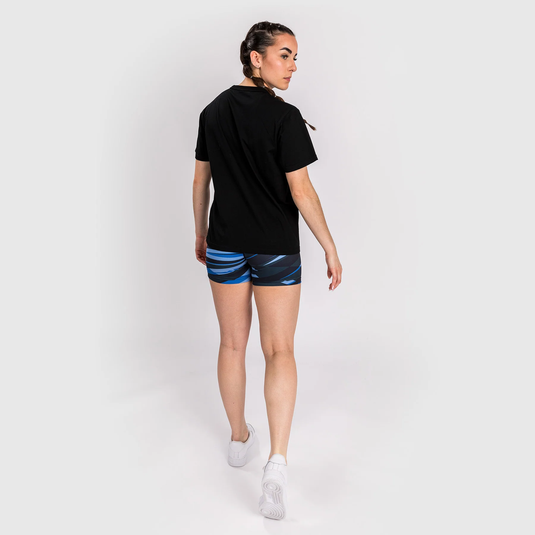 Venum Abyss Women’s T-Shirt - Deep Black - Image 3