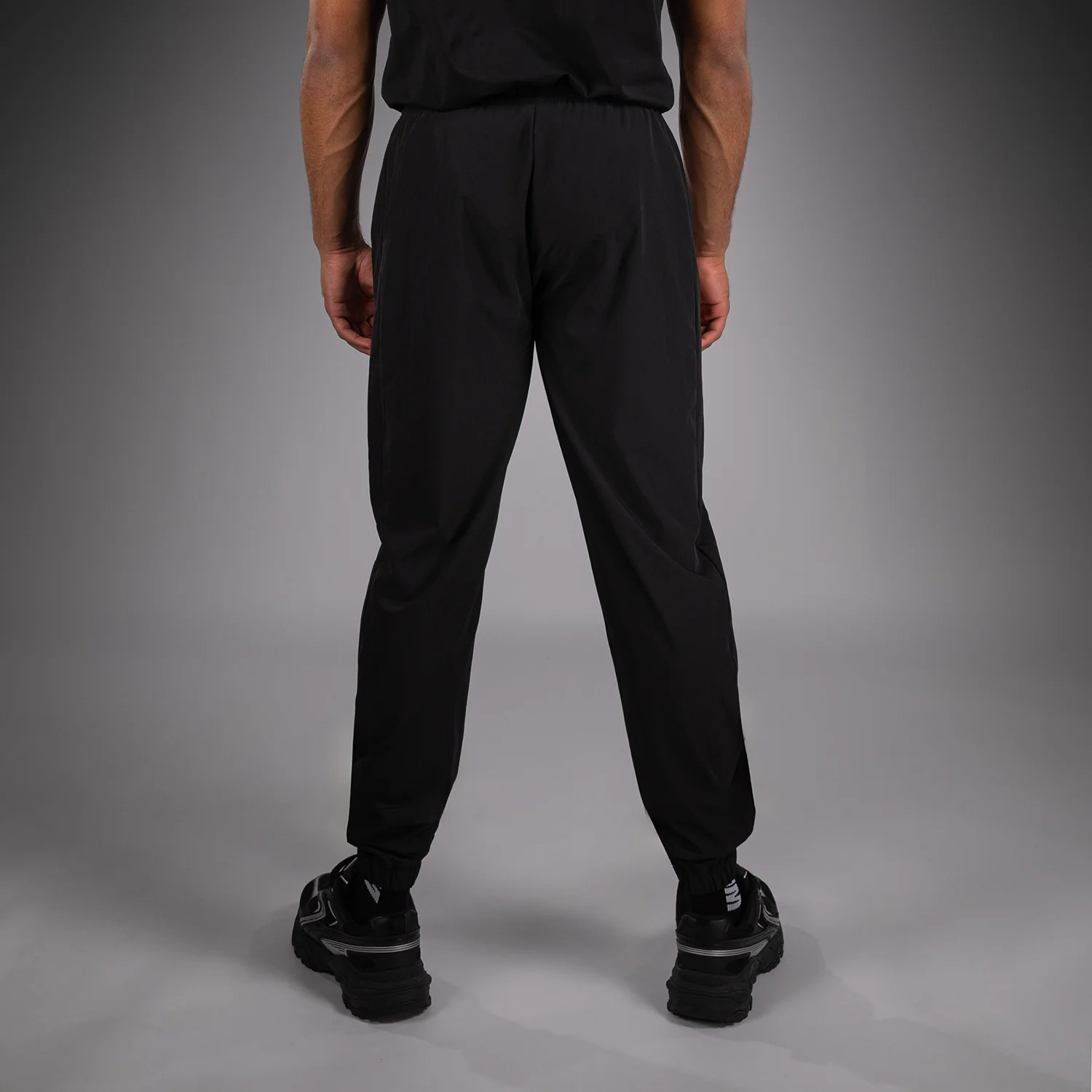 Venum Adrenaline Joggers - Black/Silver Grey - Image 3