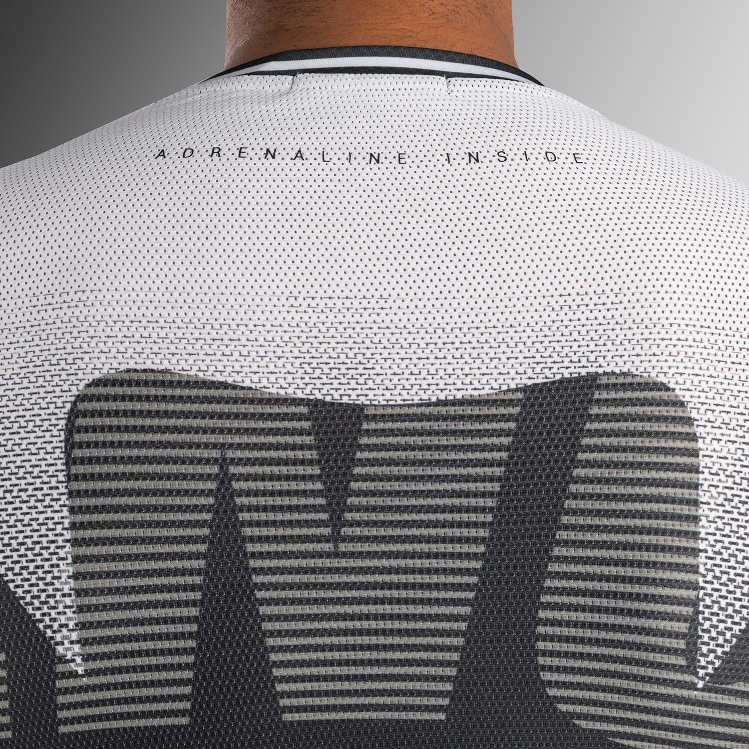 Venum Adrenaline Long Sleeve Rashguard - Black/Sand - Image 5