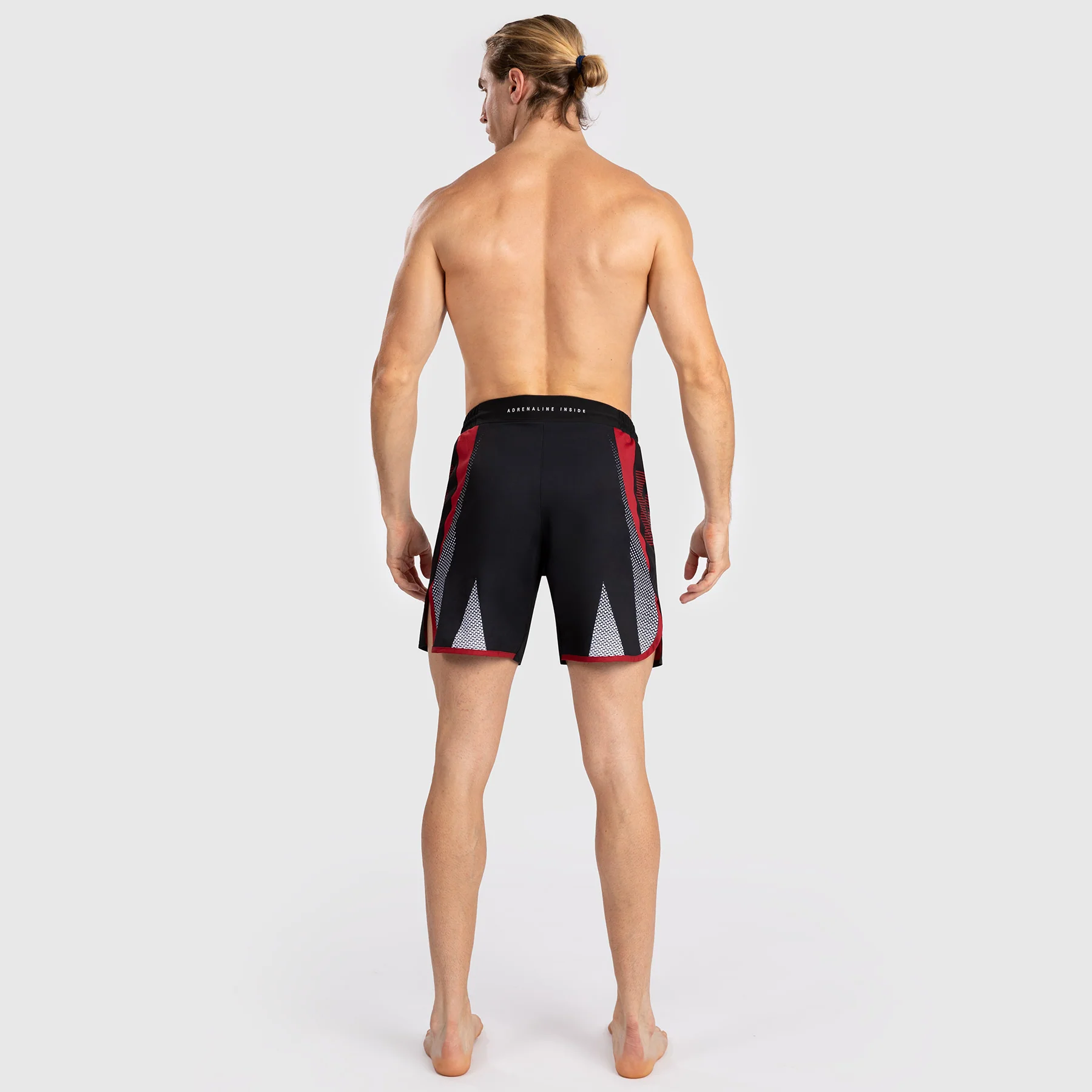 Venum Adrenaline Men's Fightshorts - Red - Image 3
