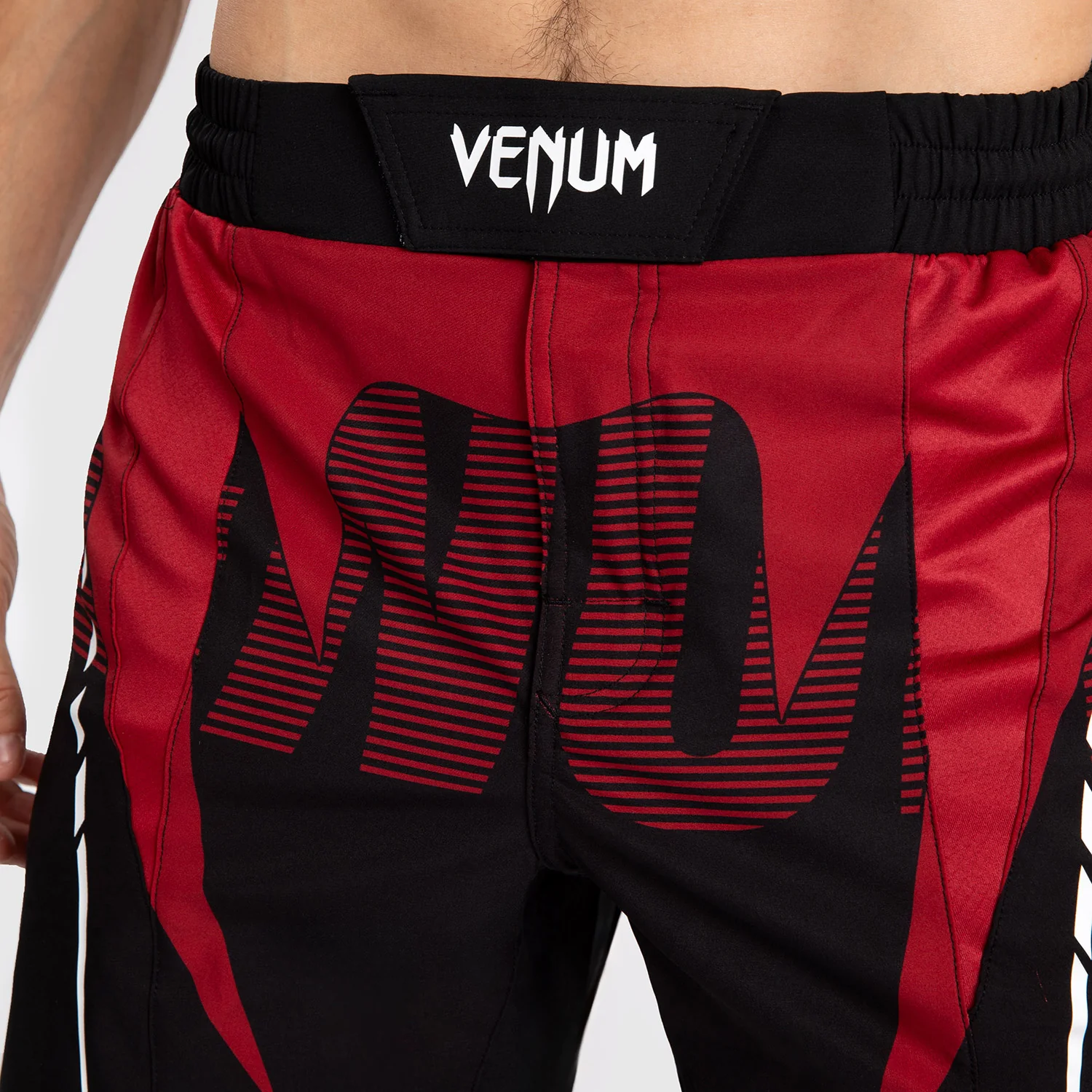 Venum Adrenaline Men's Fightshorts - Red - Image 5